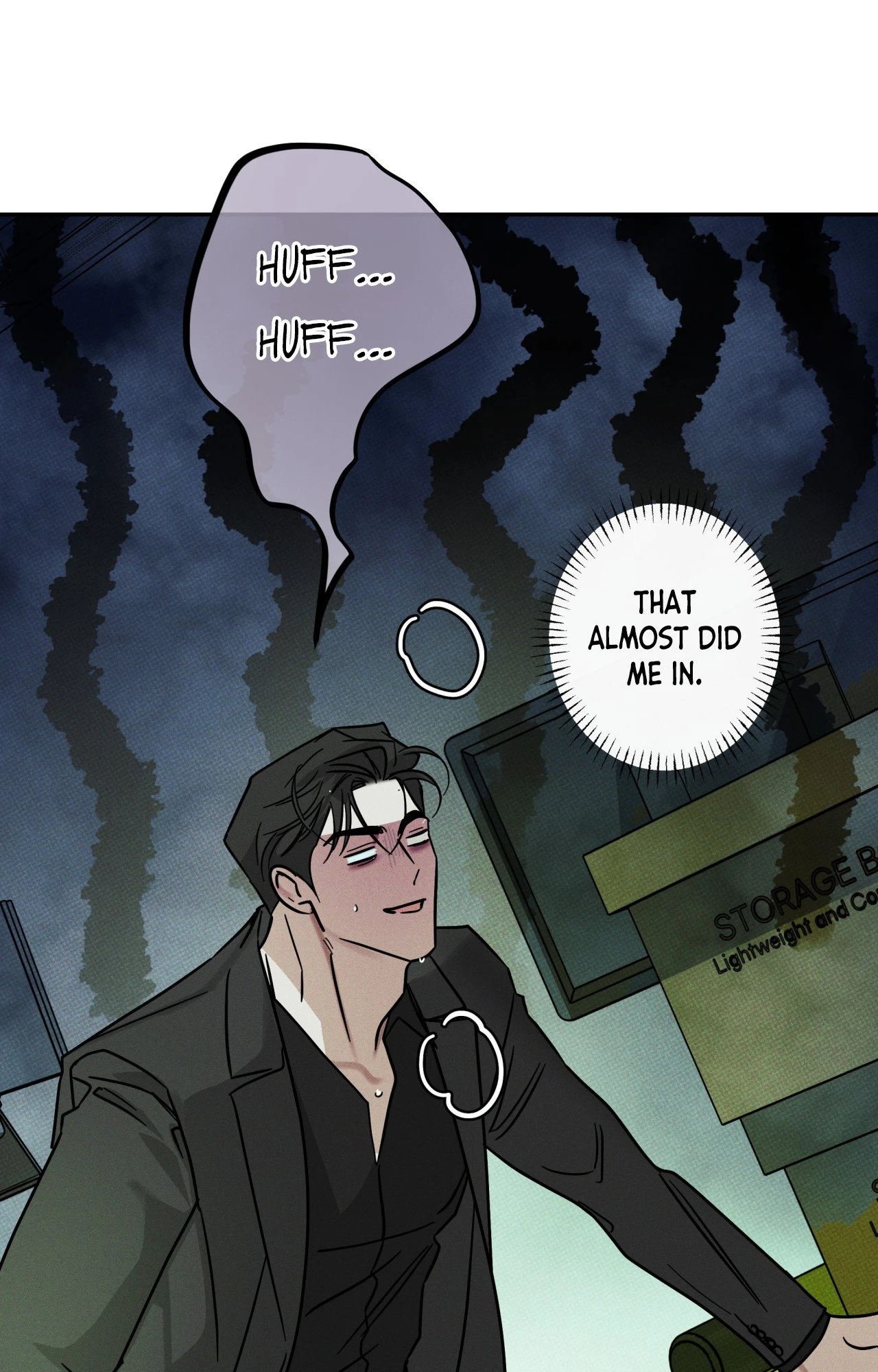 Read Dearest chapter 58 image 22 on Lezhin