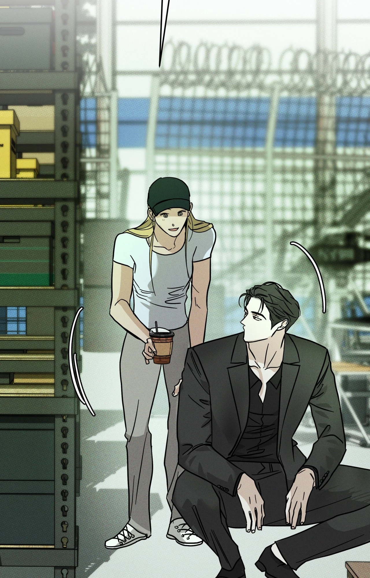 Read Dearest chapter 58 image 25 on Lezhin
