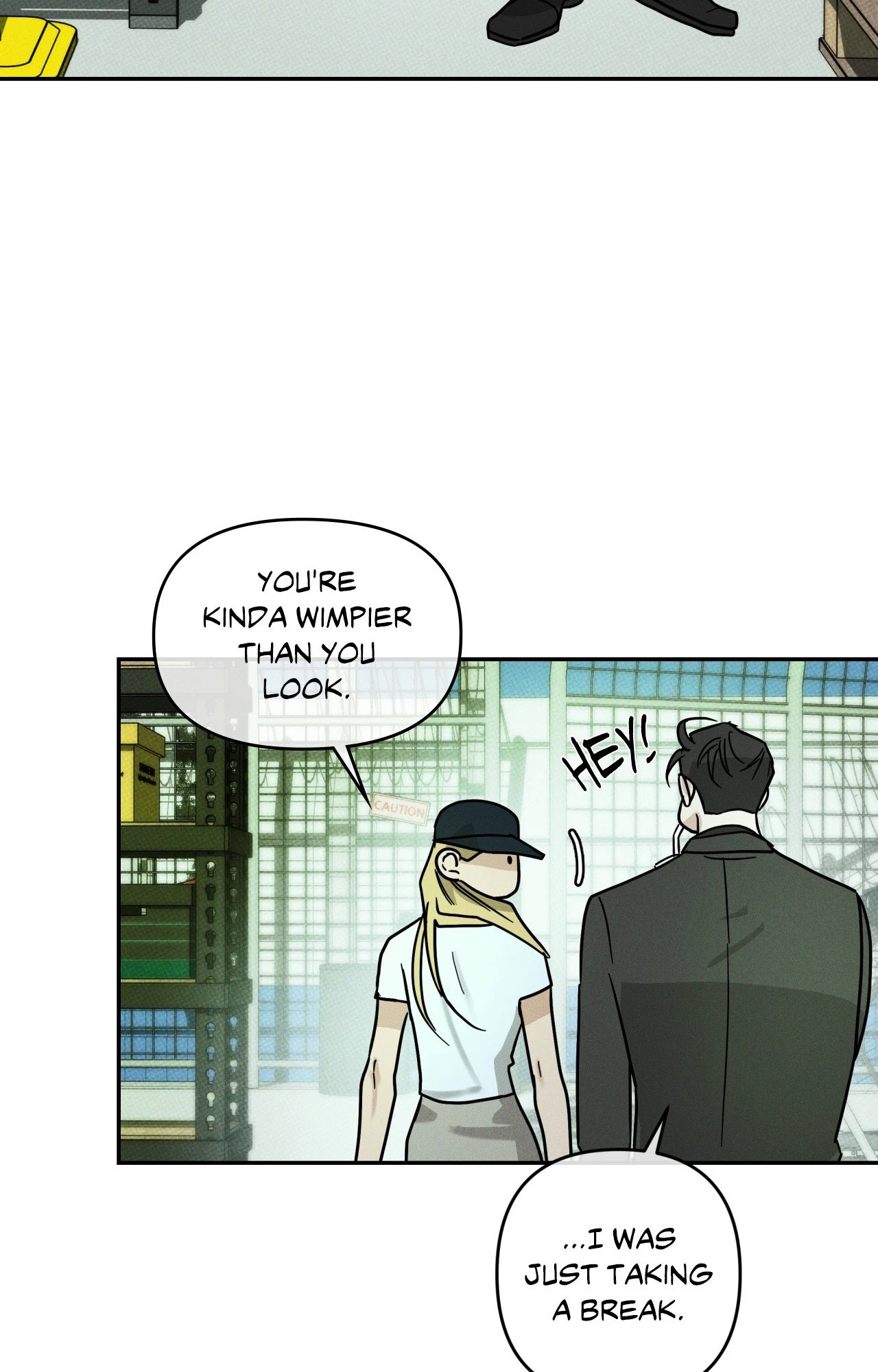 Read Dearest chapter 58 image 26 on Lezhin