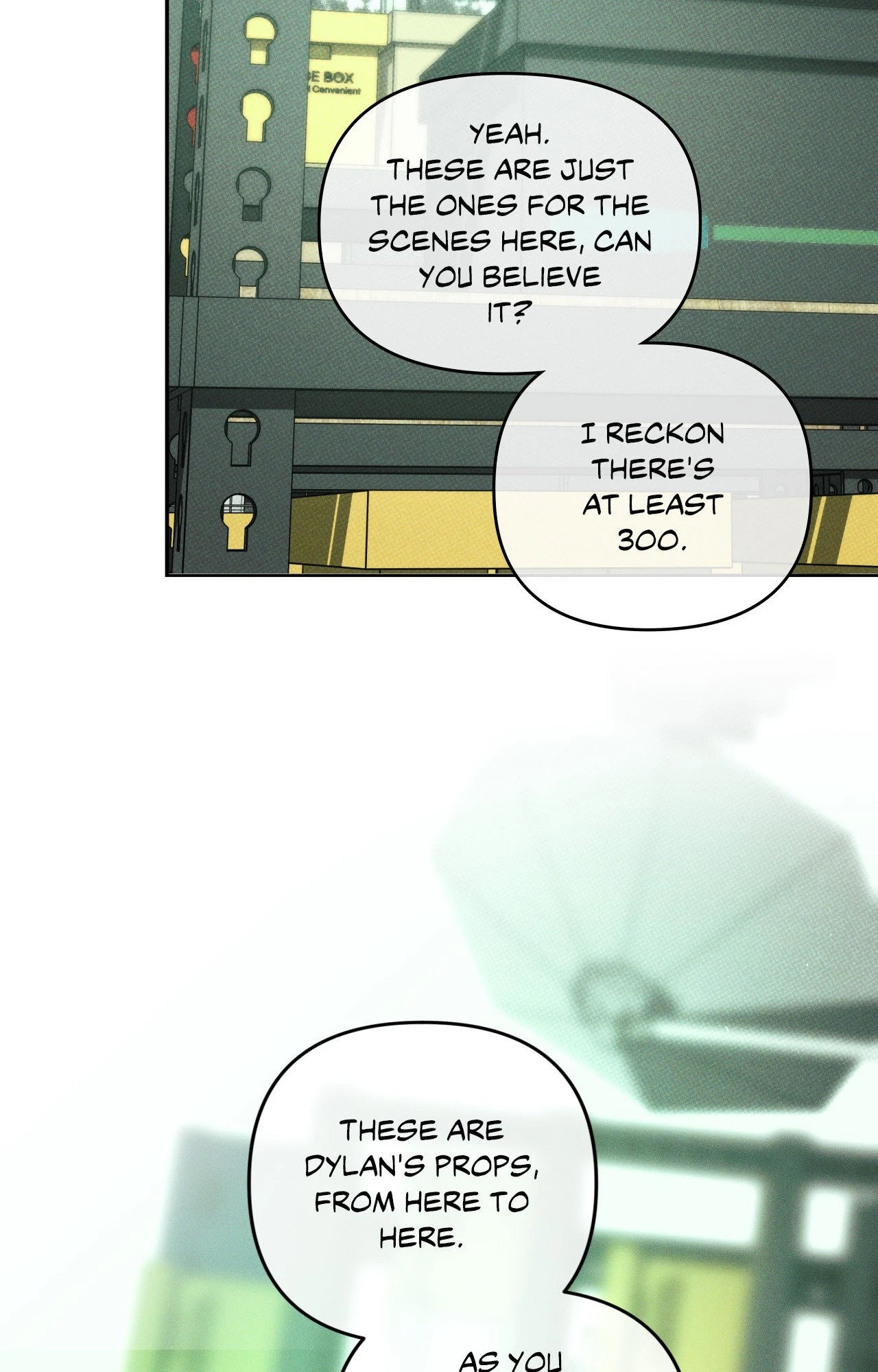 Read Dearest chapter 58 image 28 on Lezhin
