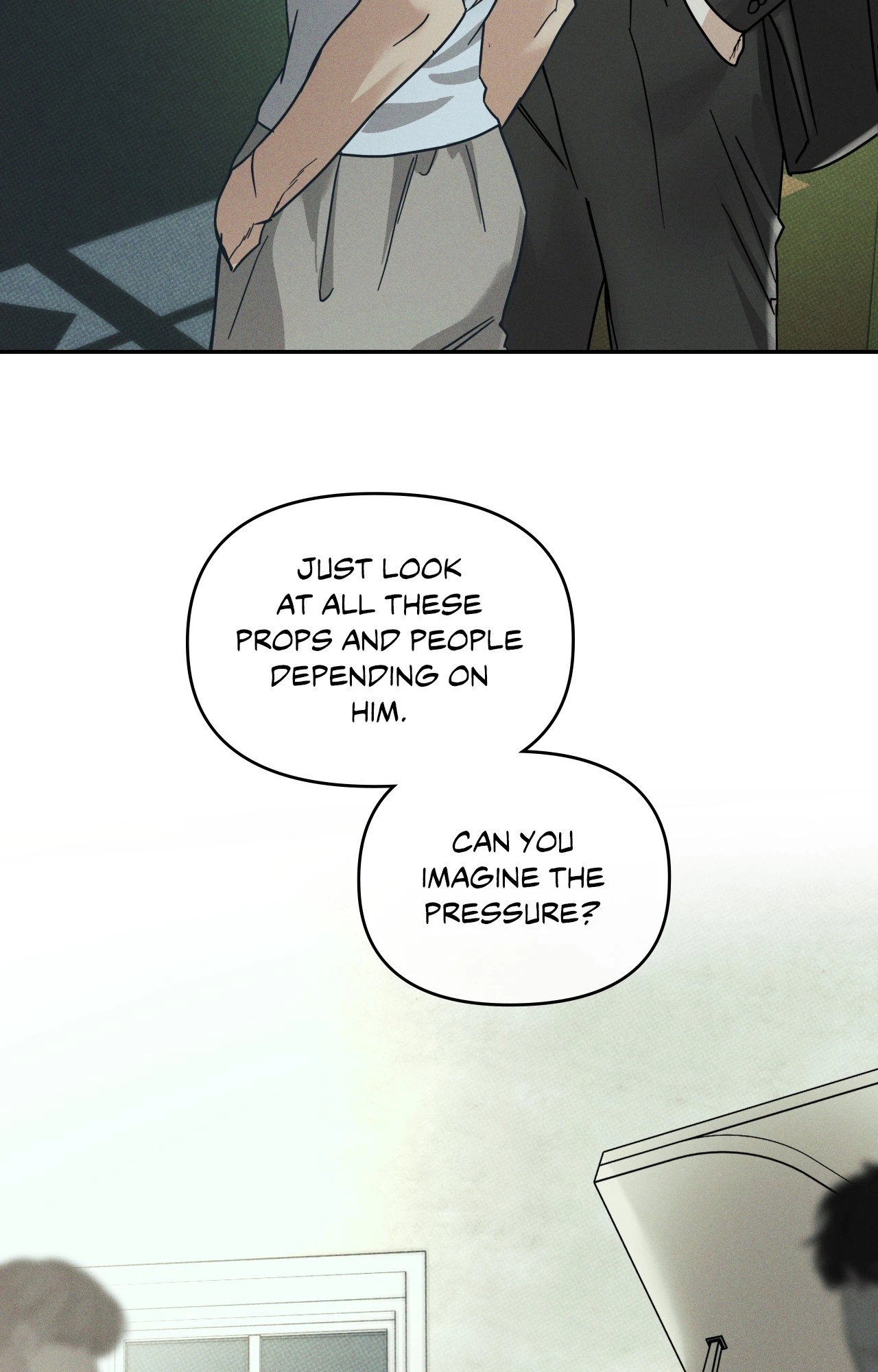 Read Dearest chapter 58 image 33 on Lezhin