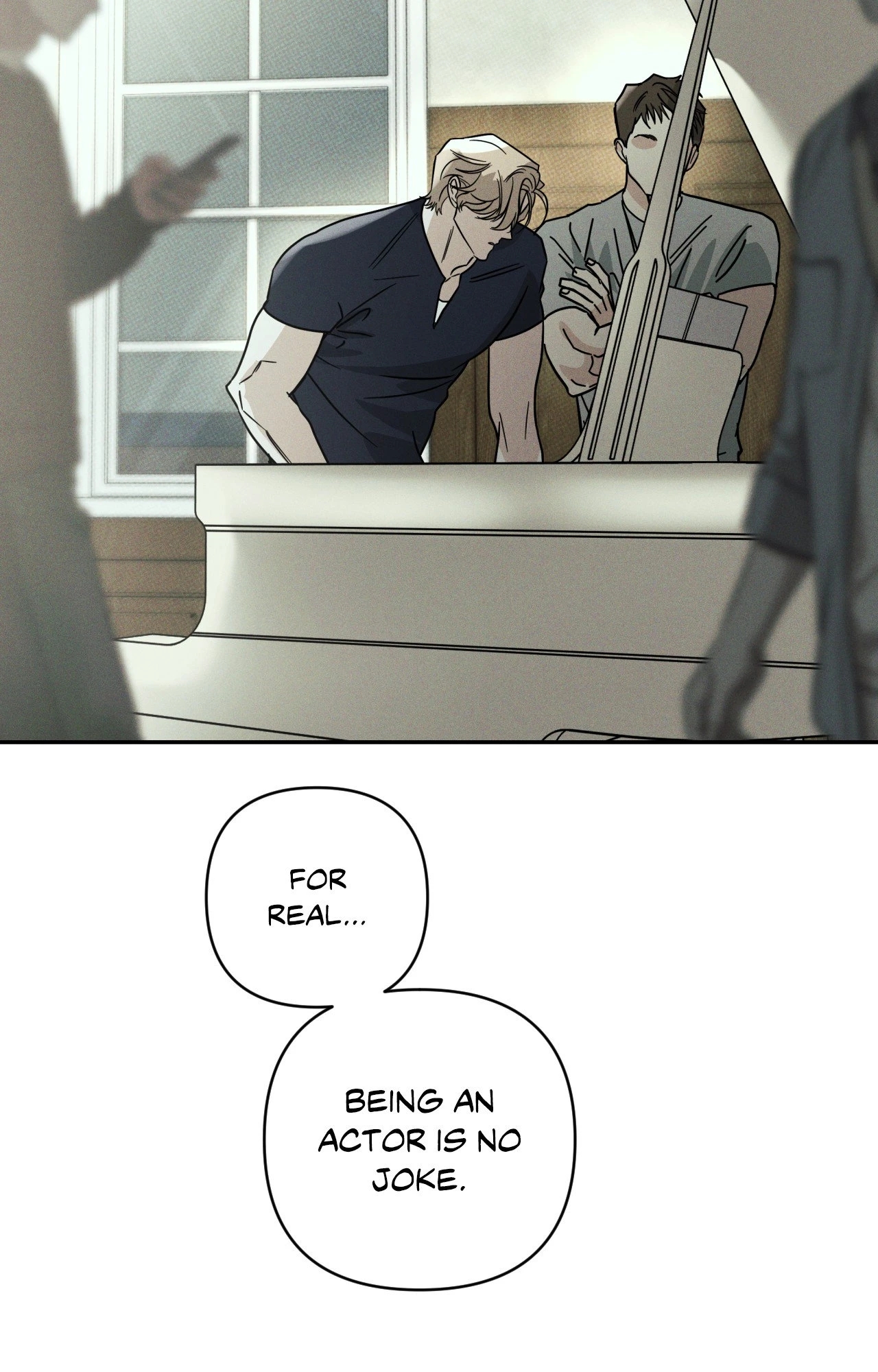 Read Dearest chapter 58 image 34 on Lezhin