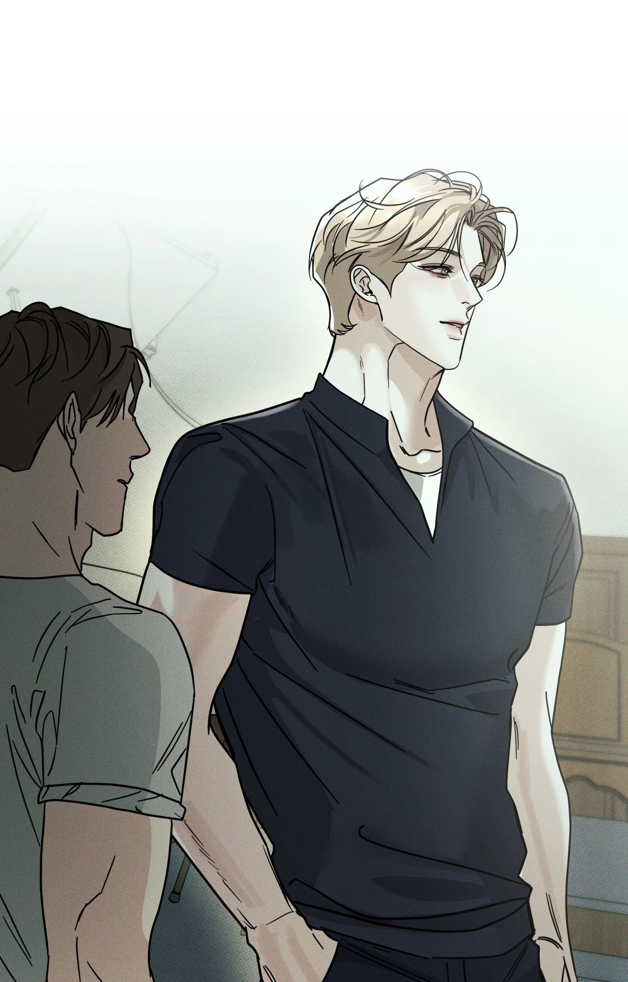 Read Dearest chapter 58 image 35 on Lezhin