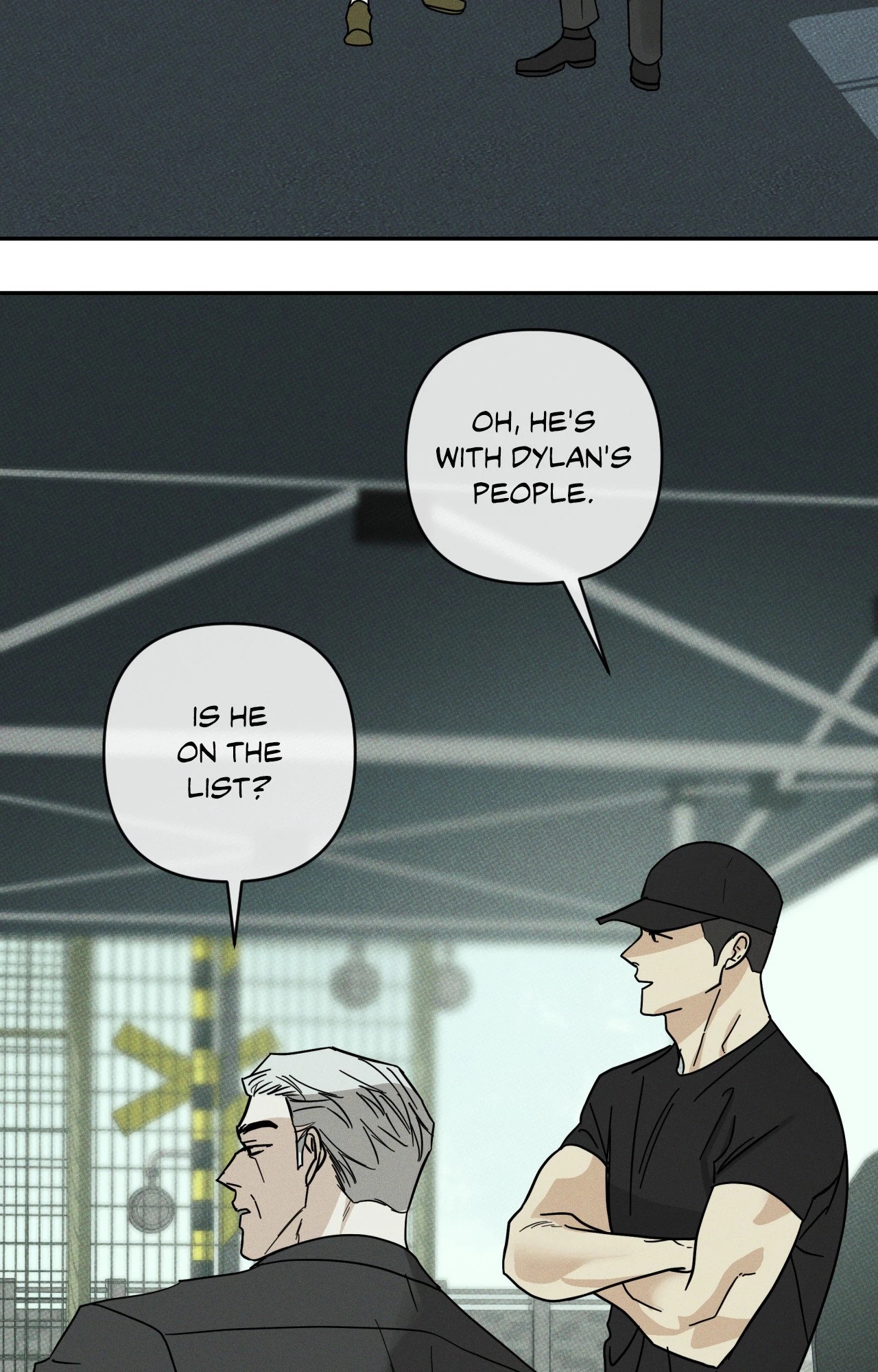 Read Dearest chapter 58 image 54 on Lezhin