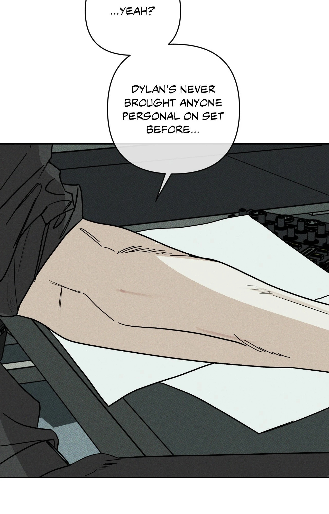 Read Dearest chapter 58 image 56 on Lezhin