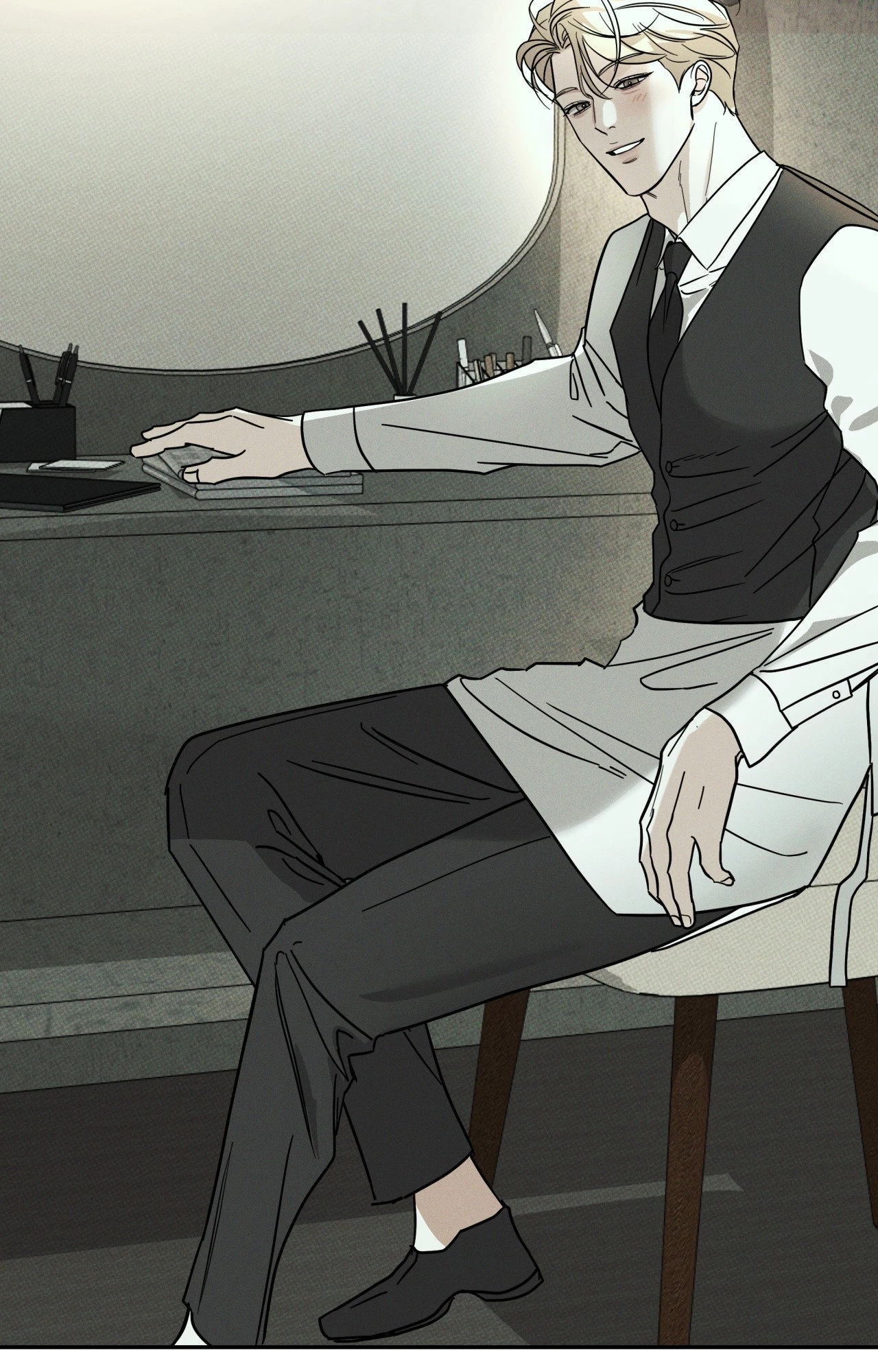 Read Dearest chapter 58 image 60 on Lezhin