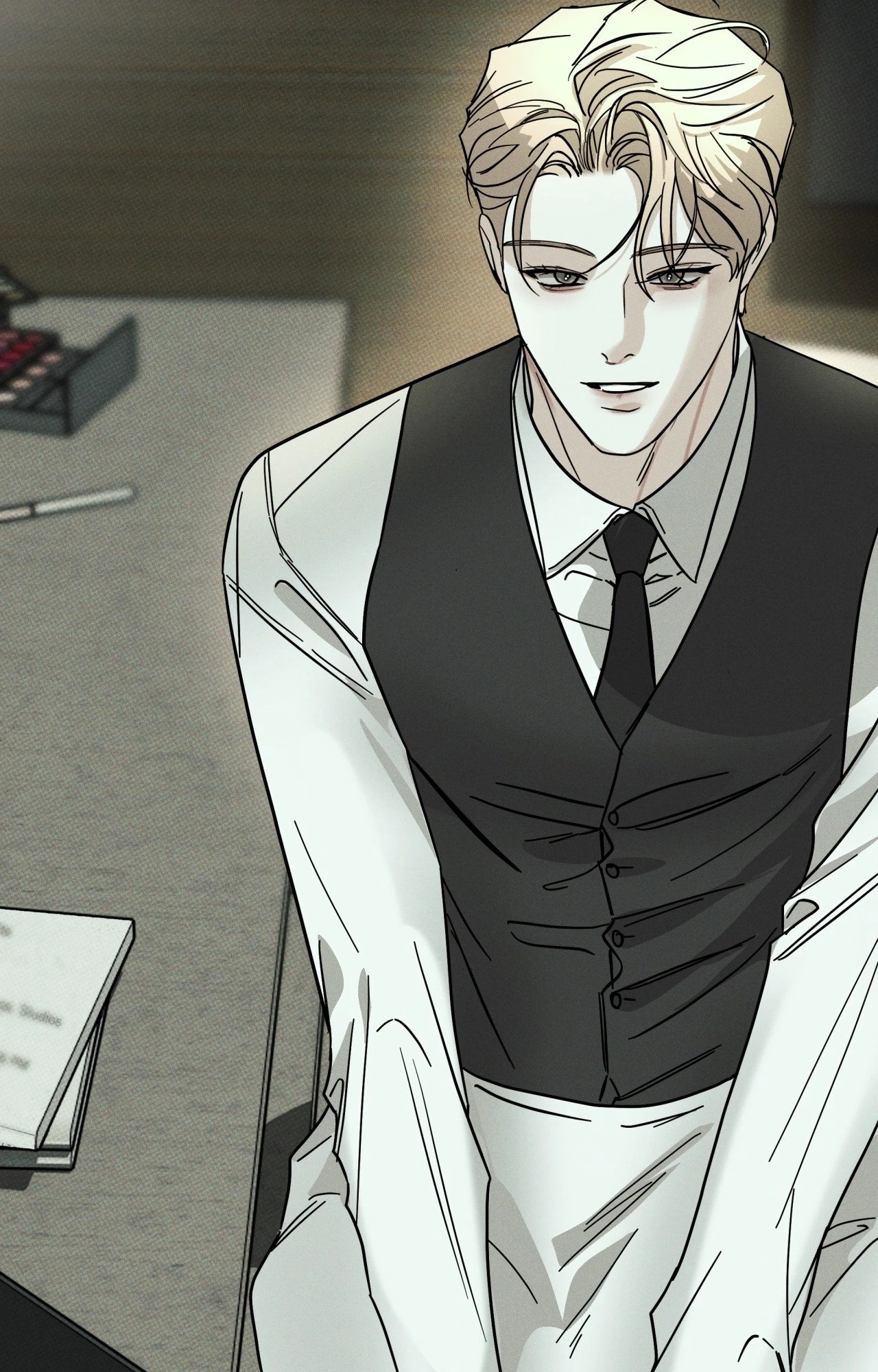 Read Dearest chapter 58 image 67 on Lezhin