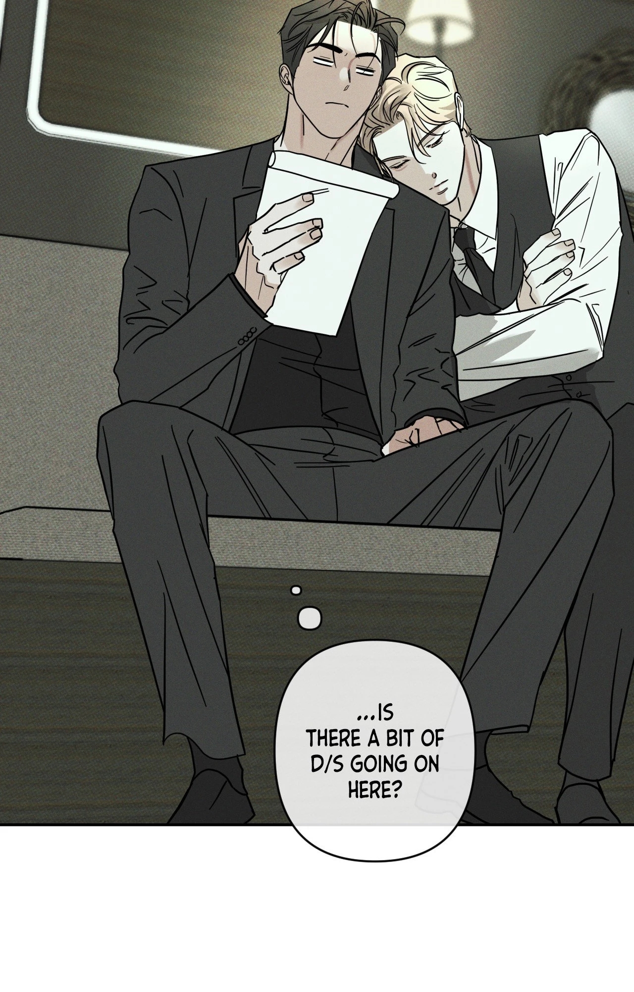 Read Dearest chapter 58 image 76 on Lezhin