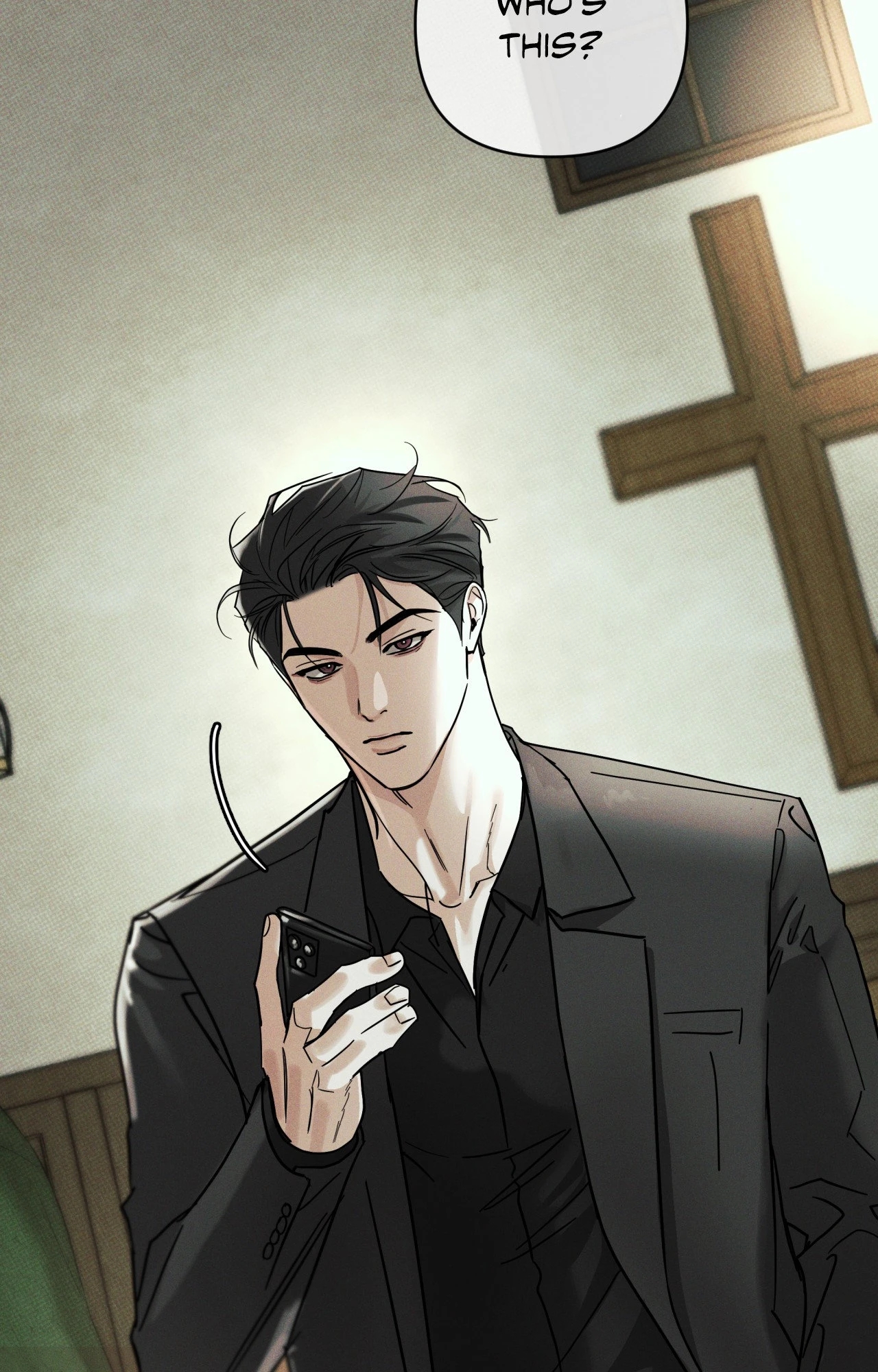 Read Dearest chapter 58 image 8 on Lezhin