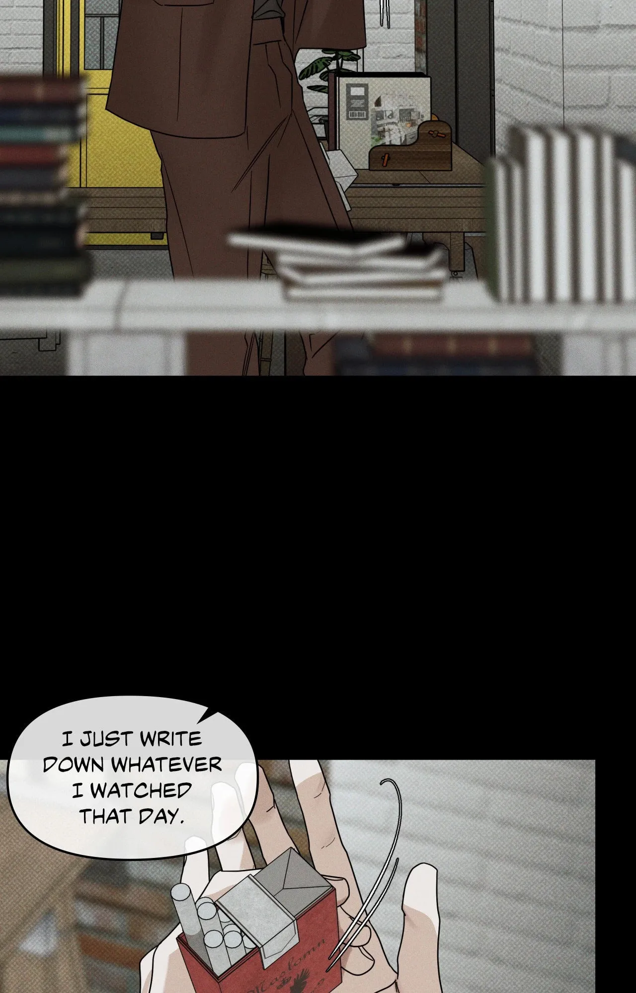 Read Dearest chapter 59 image 36 on Lezhin
