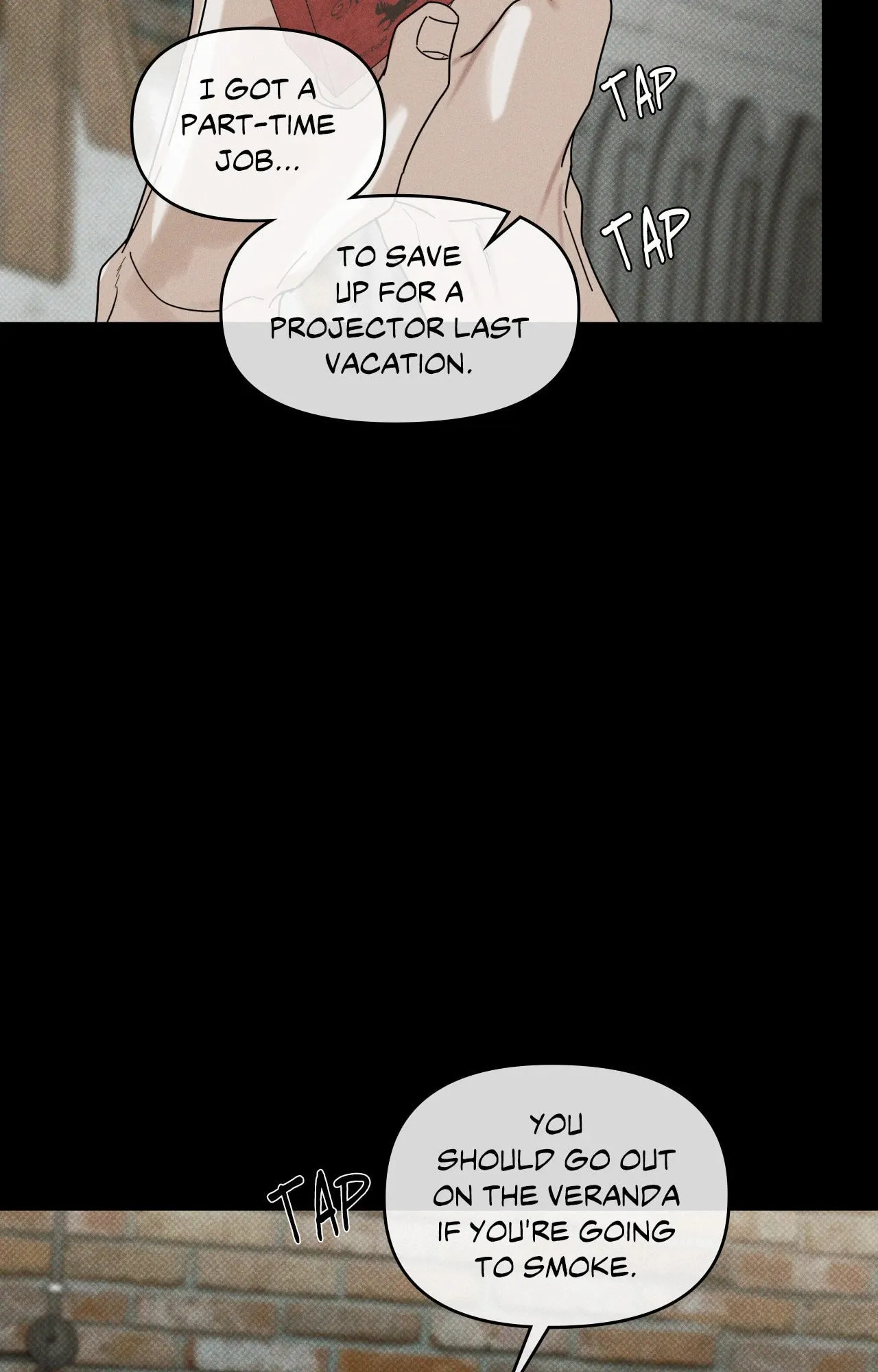 Read Dearest chapter 59 image 37 on Lezhin