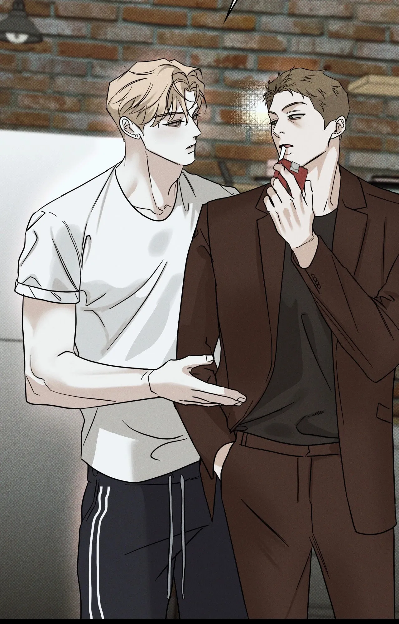 Read Dearest chapter 59 image 38 on Lezhin
