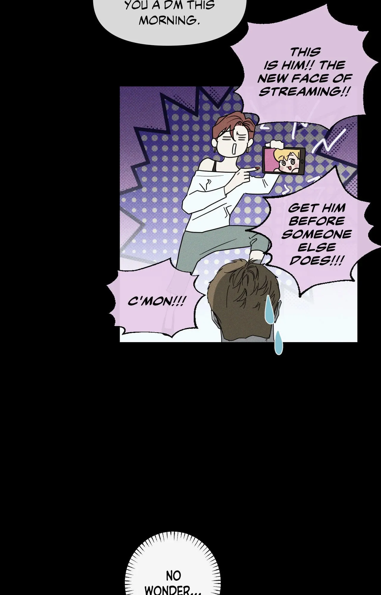 Read Dearest chapter 59 image 4 on Lezhin