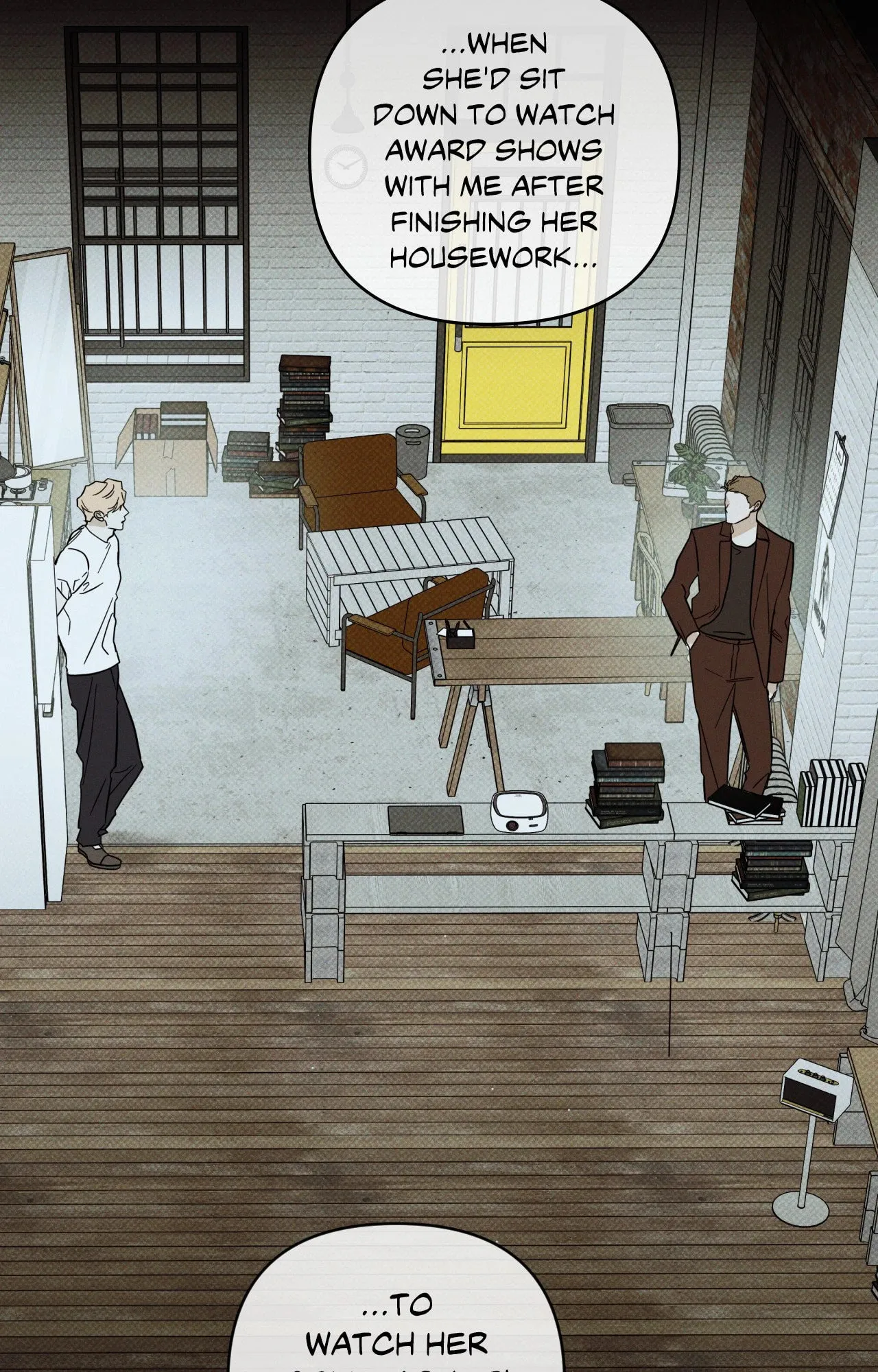 Read Dearest chapter 59 image 47 on Lezhin