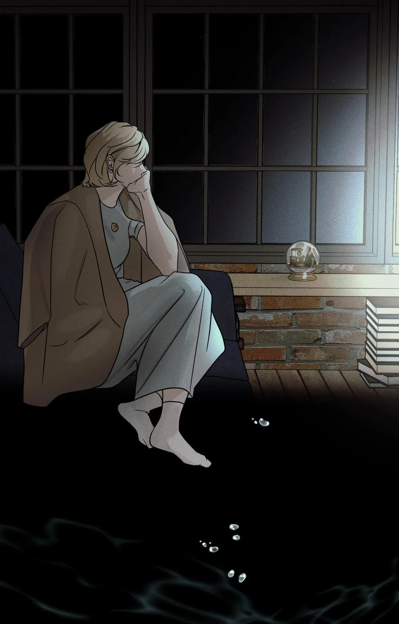 Read Dearest chapter 59 image 50 on Lezhin