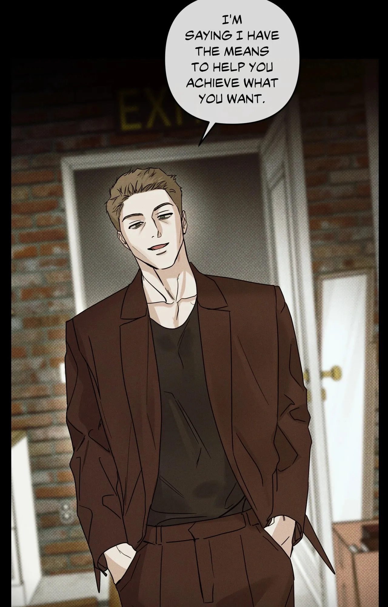 Read Dearest chapter 59 image 59 on Lezhin