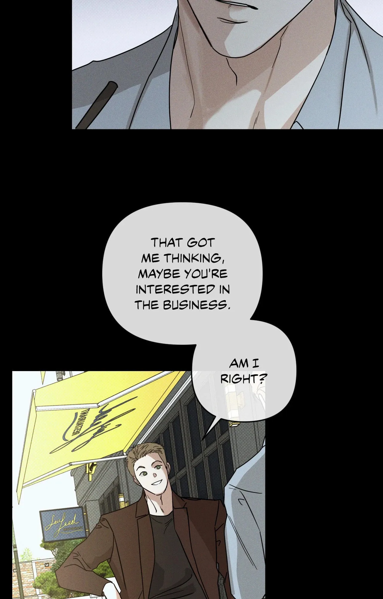 Read Dearest chapter 59 image 7 on Lezhin