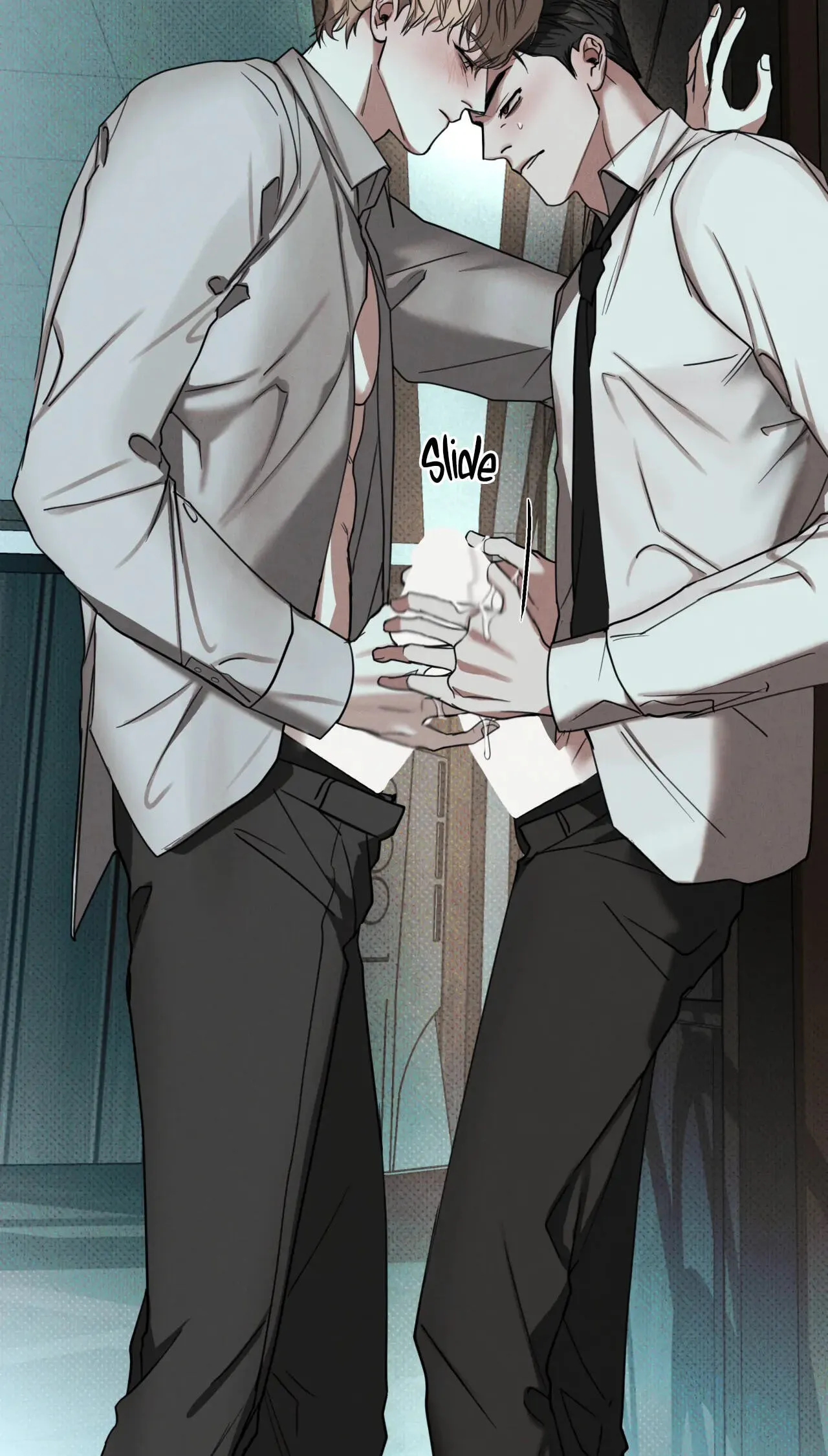 Read Dearest chapter 6.1 image 11 on Lezhin