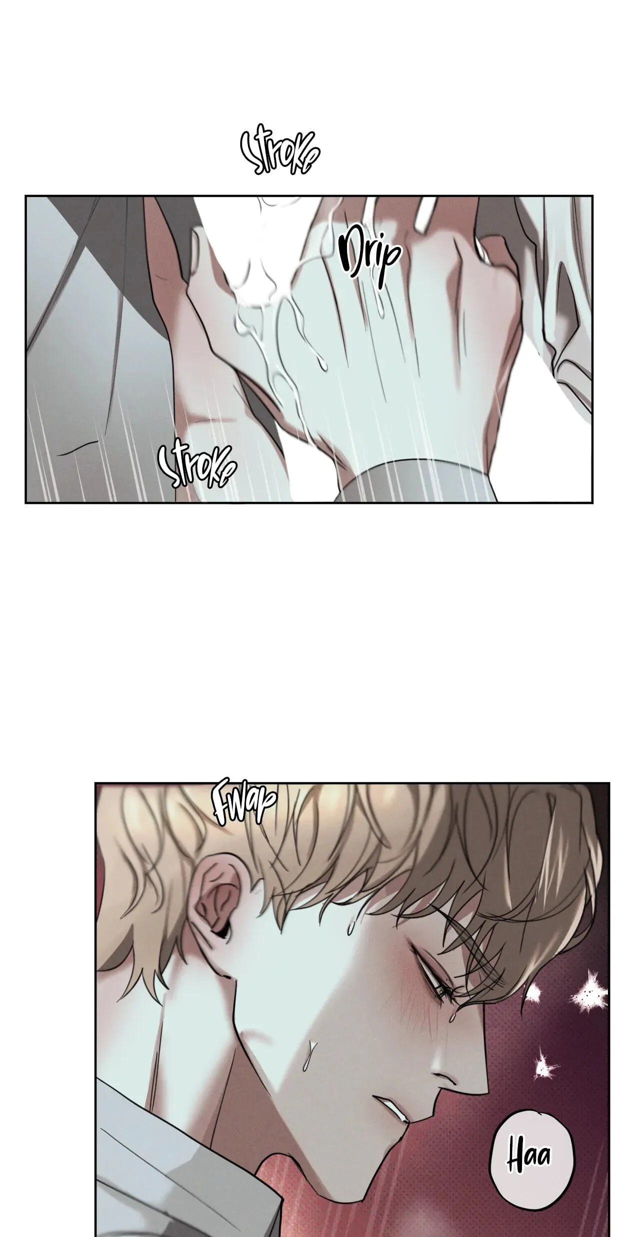 Read Dearest chapter 6.1 image 18 on Lezhin