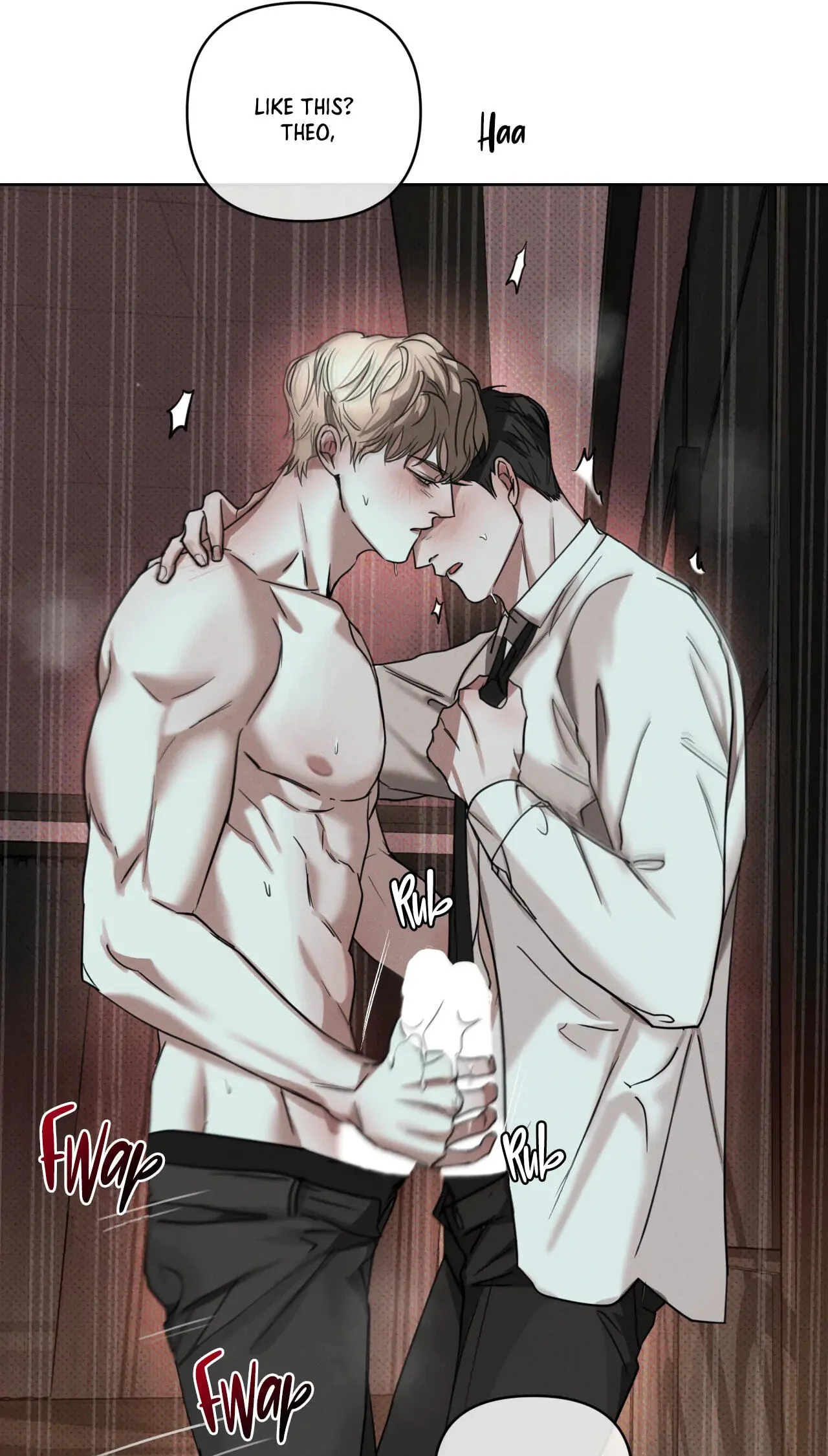 Read Dearest chapter 6.1 image 24 on Lezhin