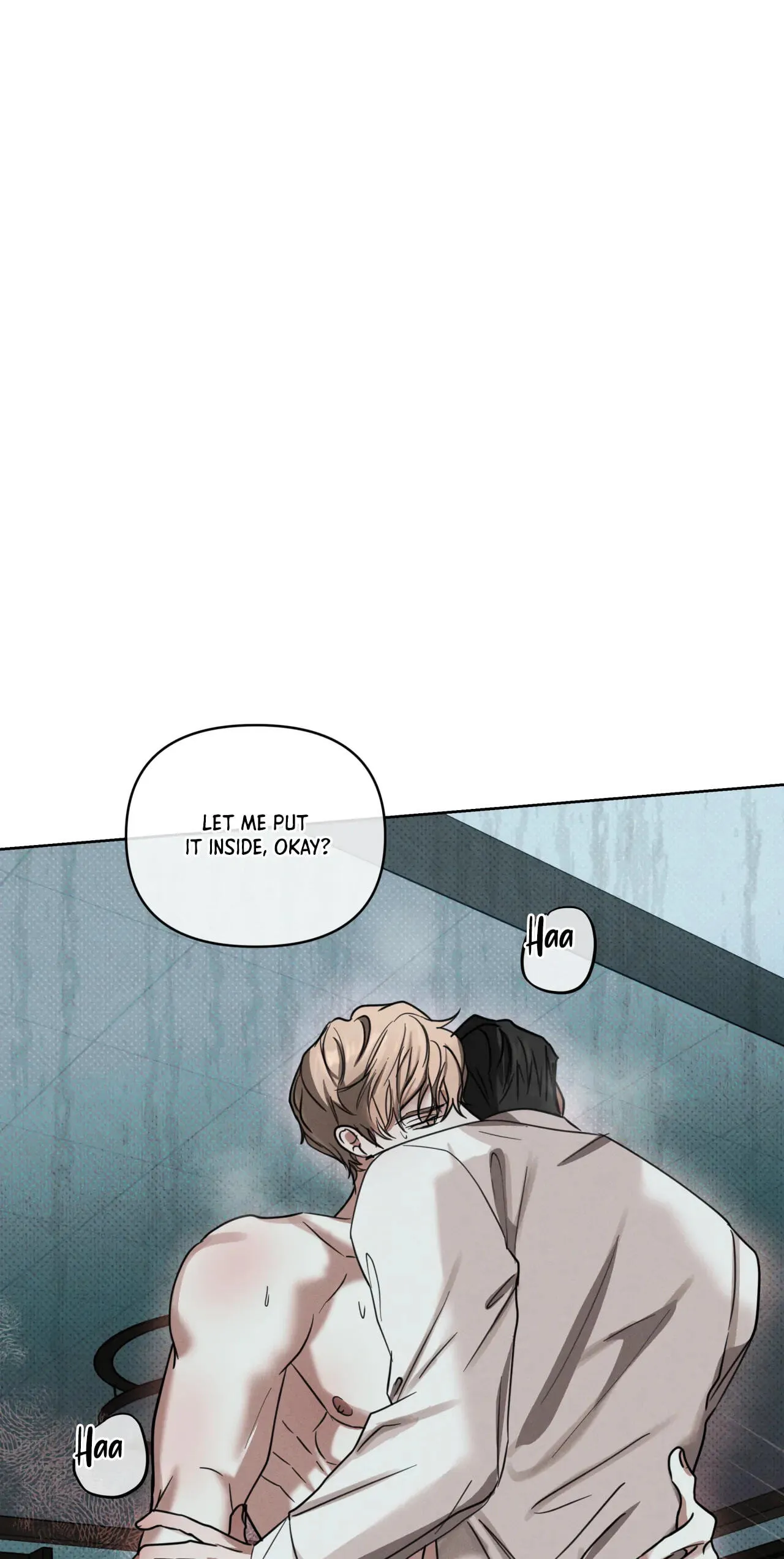 Read Dearest chapter 6.1 image 33 on Lezhin