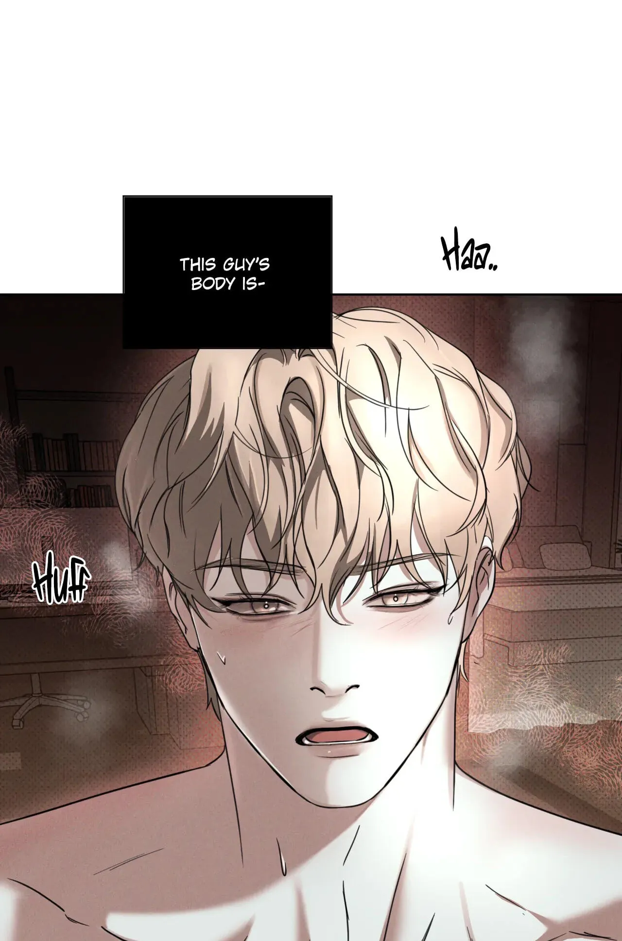Read Dearest chapter 6.1 image 37 on Lezhin