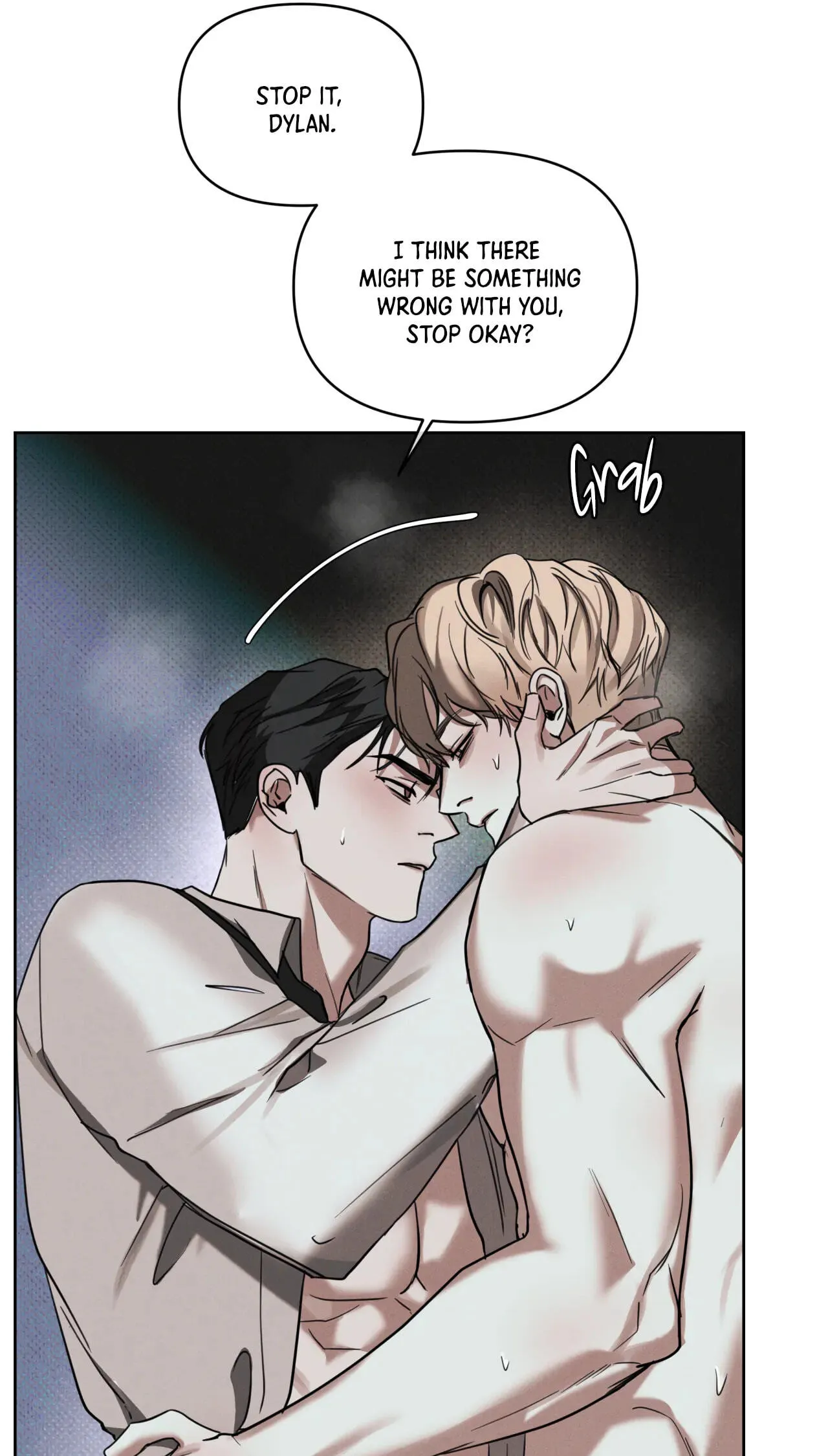 Read Dearest chapter 6.1 image 39 on Lezhin