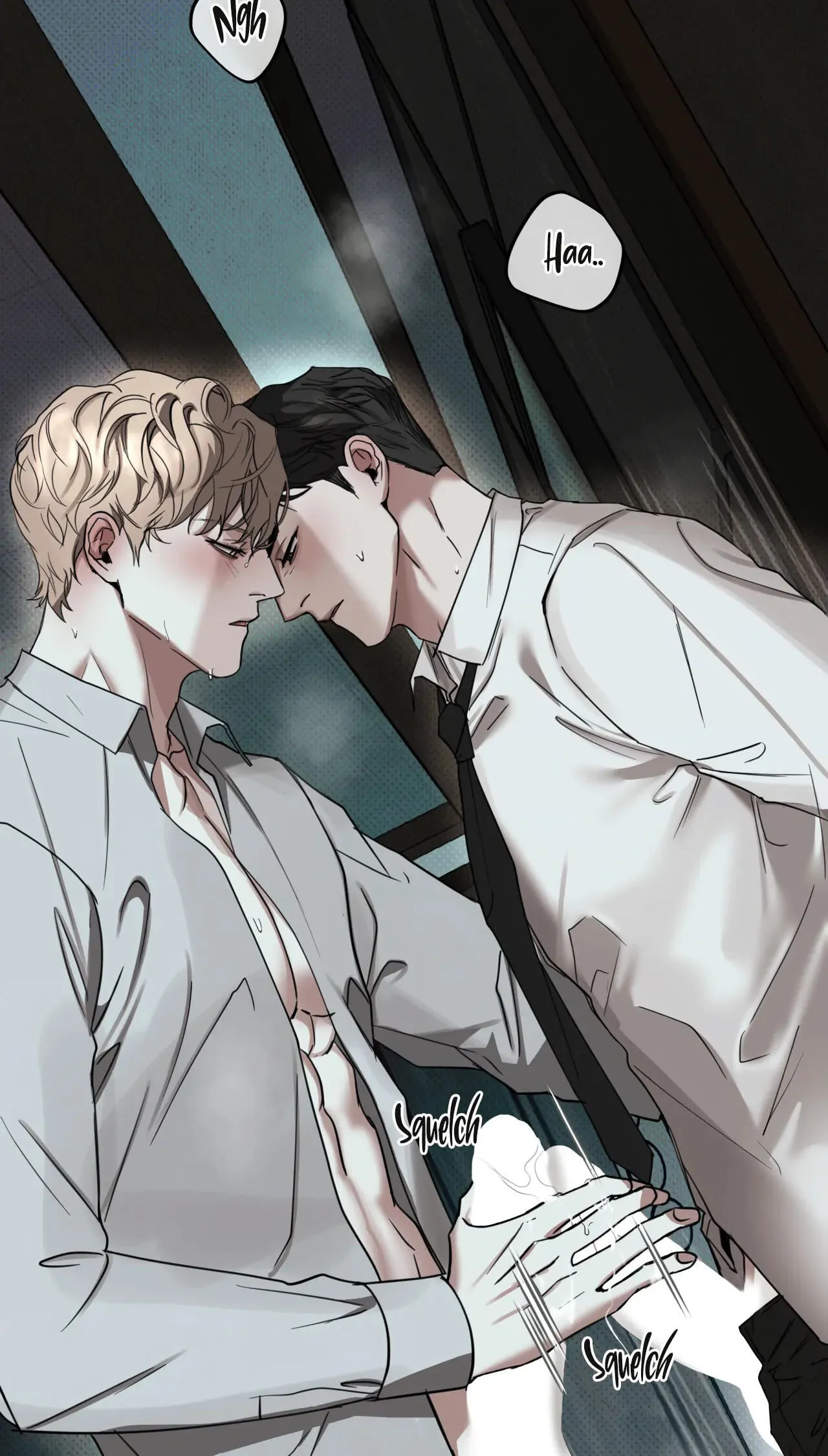 Read Dearest chapter 6.1 image 4 on Lezhin