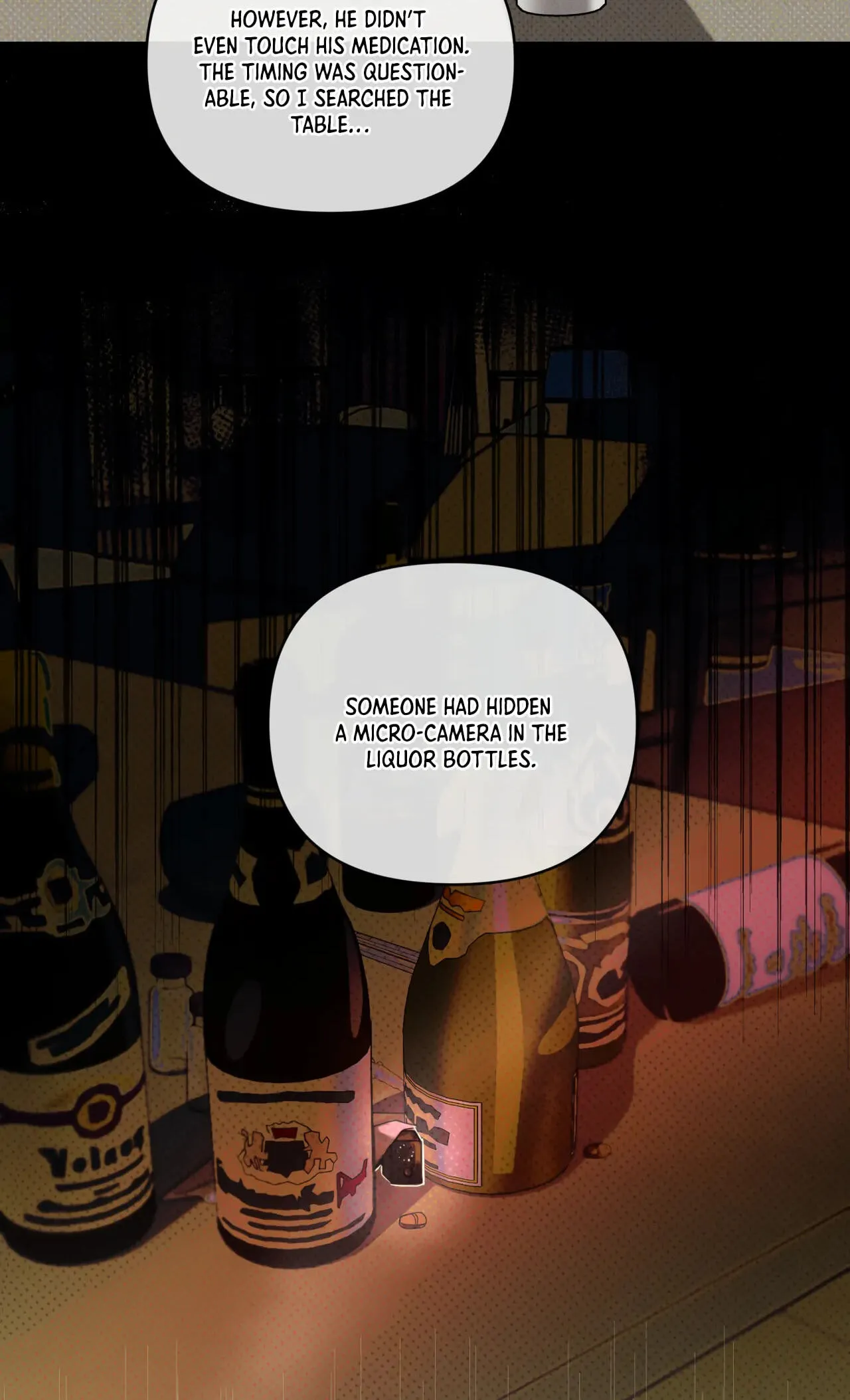 Read Dearest chapter 6.1 image 60 on Lezhin