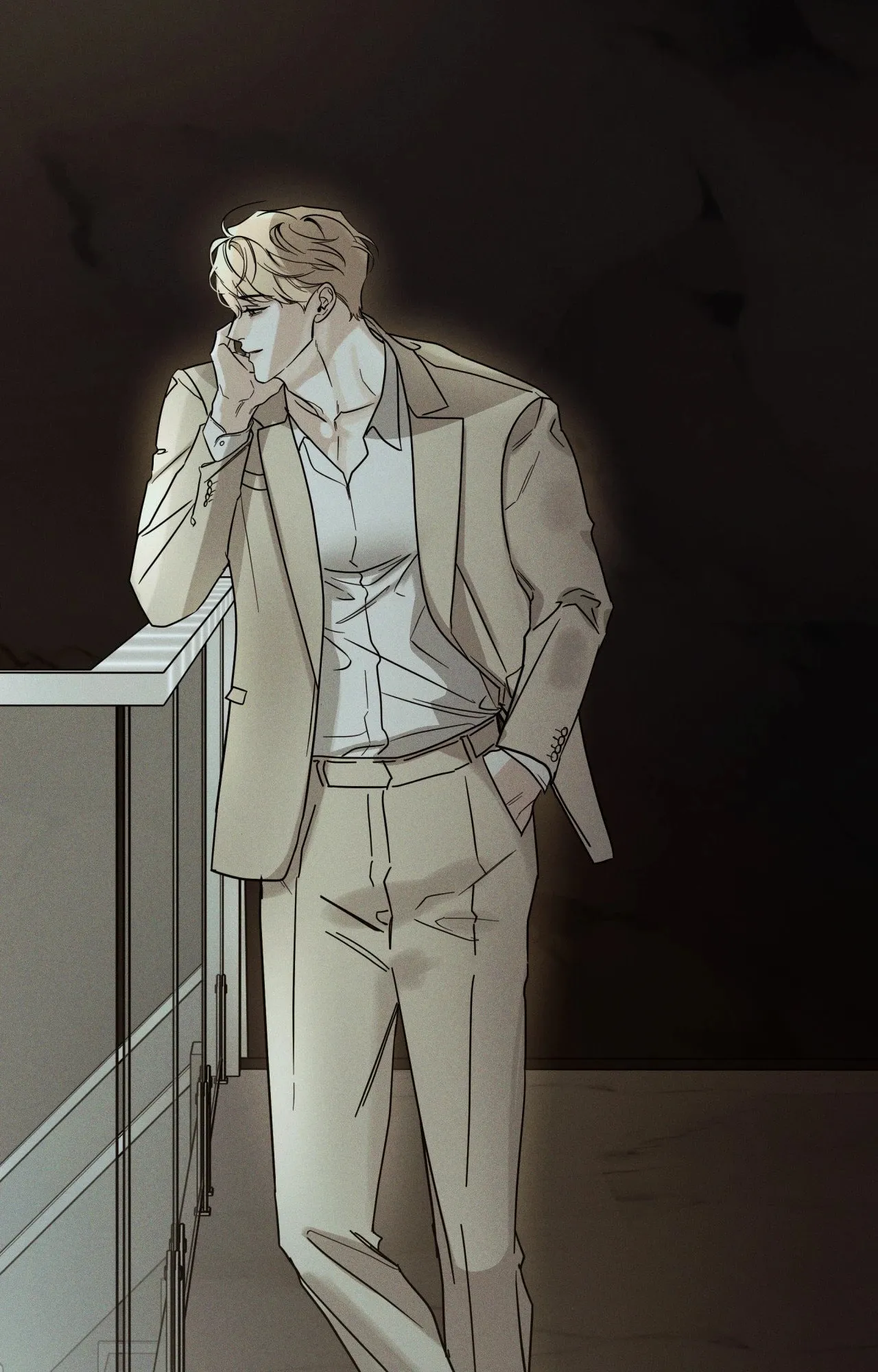 Read Dearest chapter 60 image 103 on Lezhin