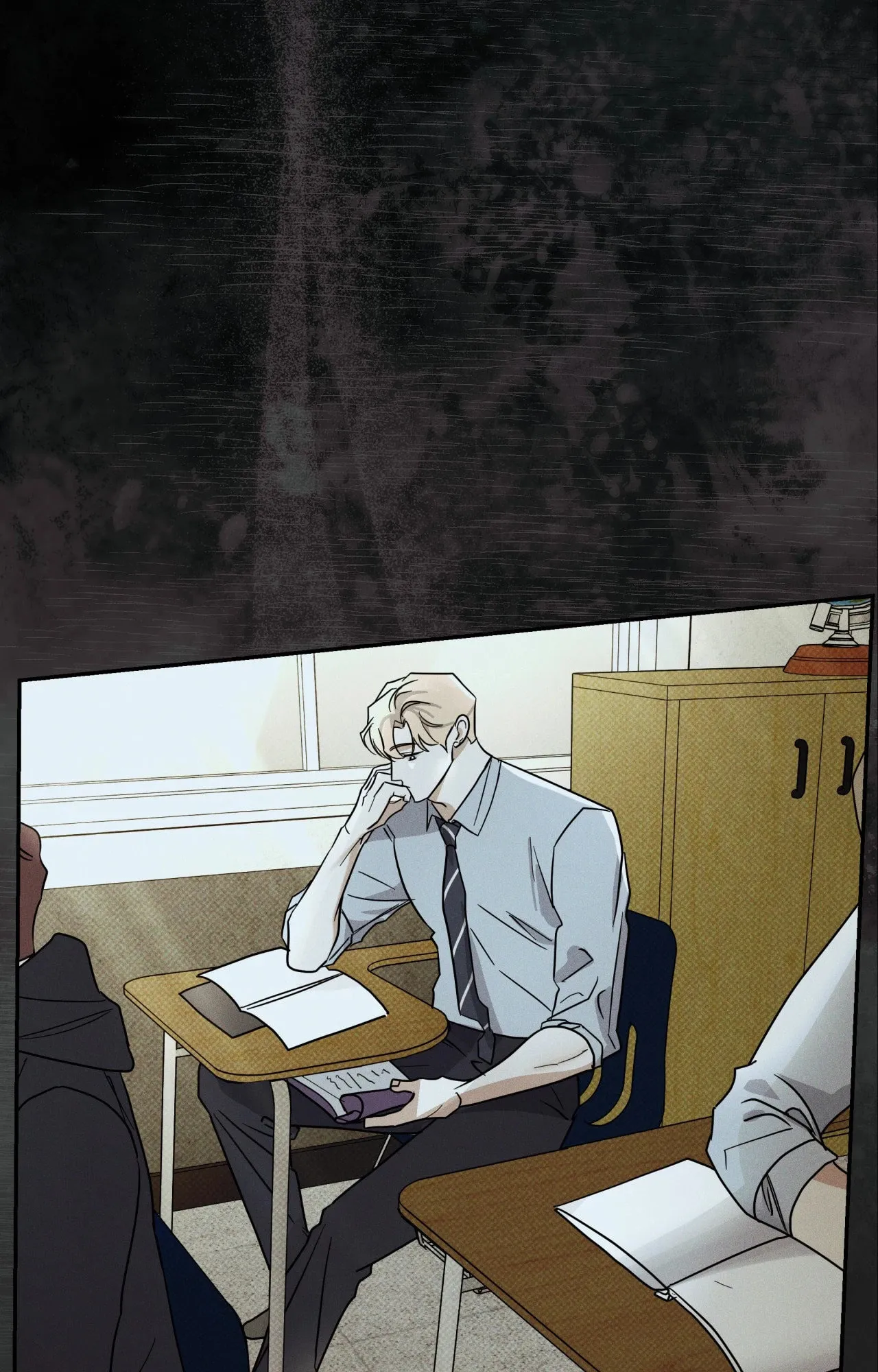 Read Dearest chapter 60 image 11 on Lezhin