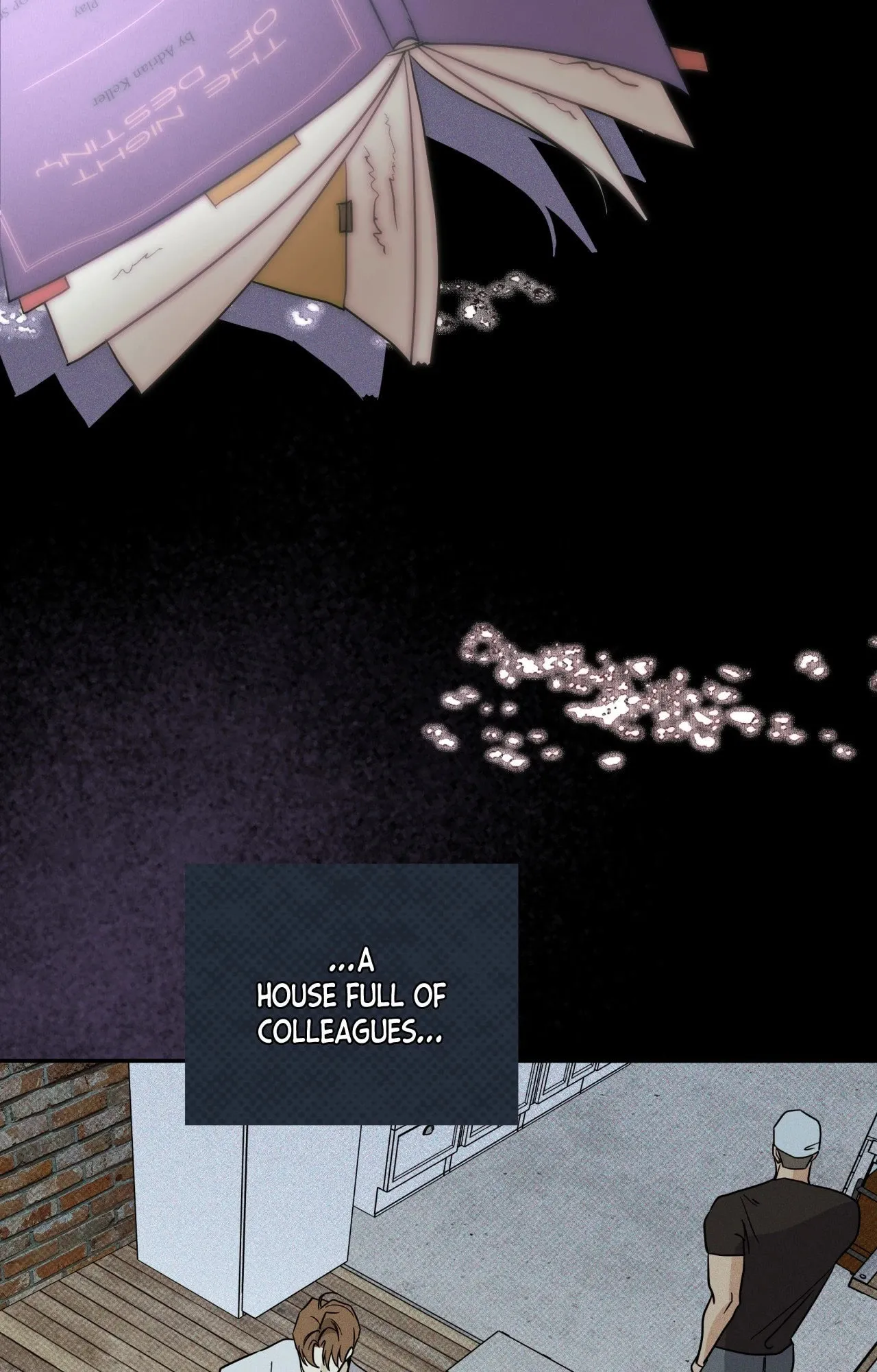 Read Dearest chapter 60 image 17 on Lezhin