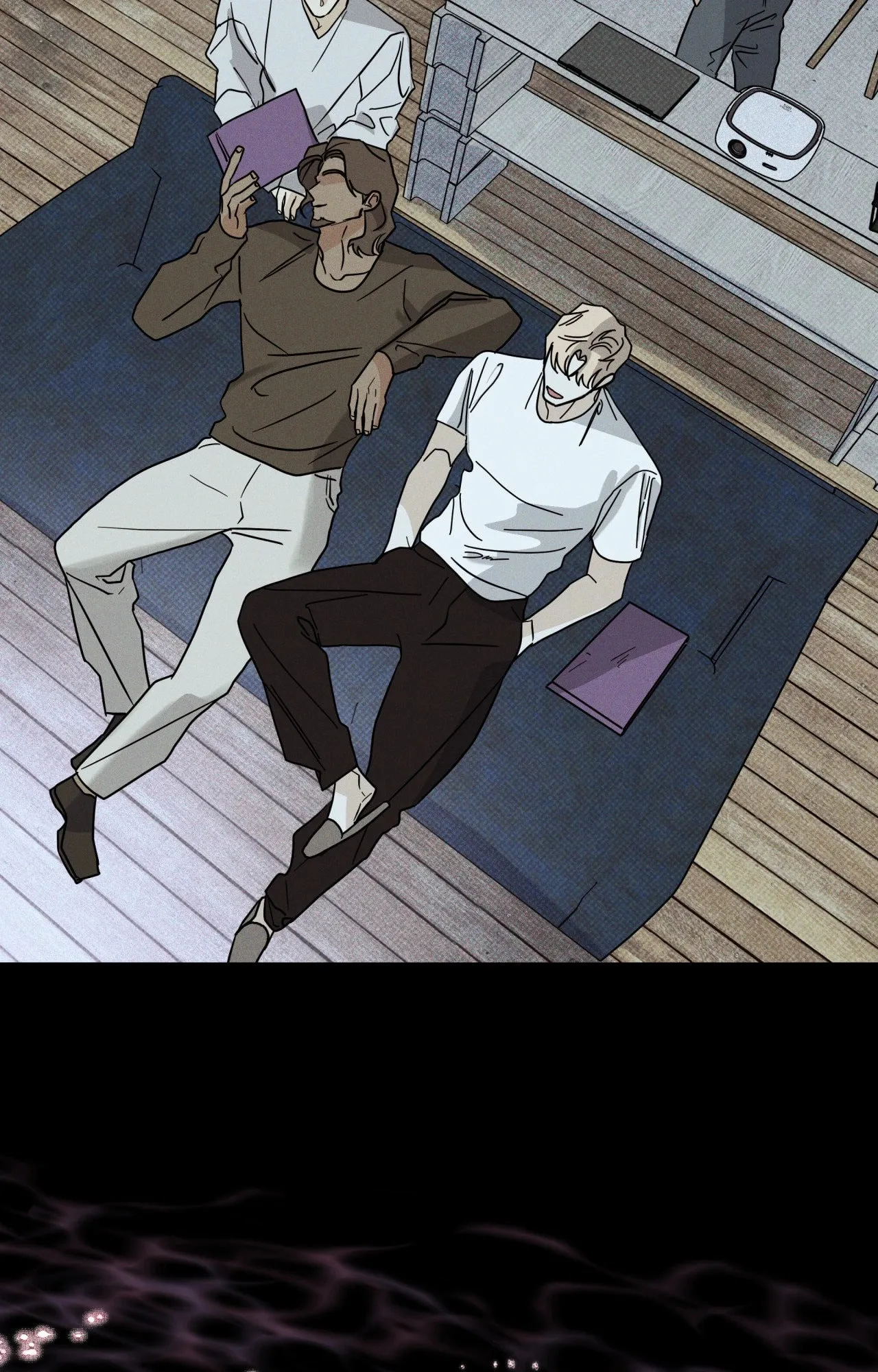 Read Dearest chapter 60 image 18 on Lezhin