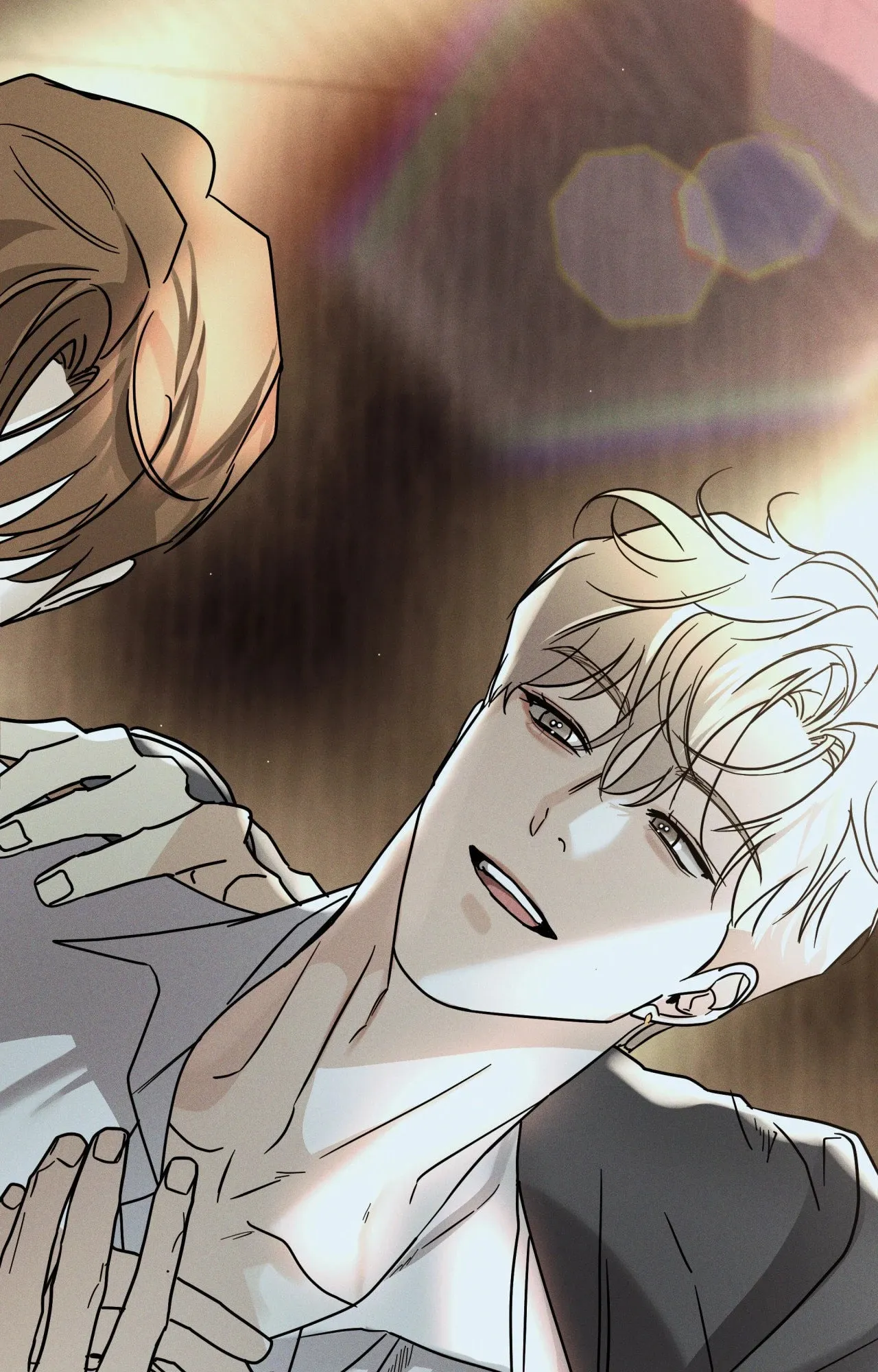 Read Dearest chapter 60 image 25 on Lezhin