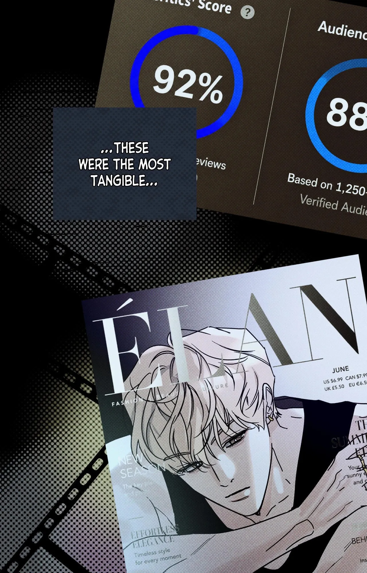 Read Dearest chapter 60 image 28 on Lezhin