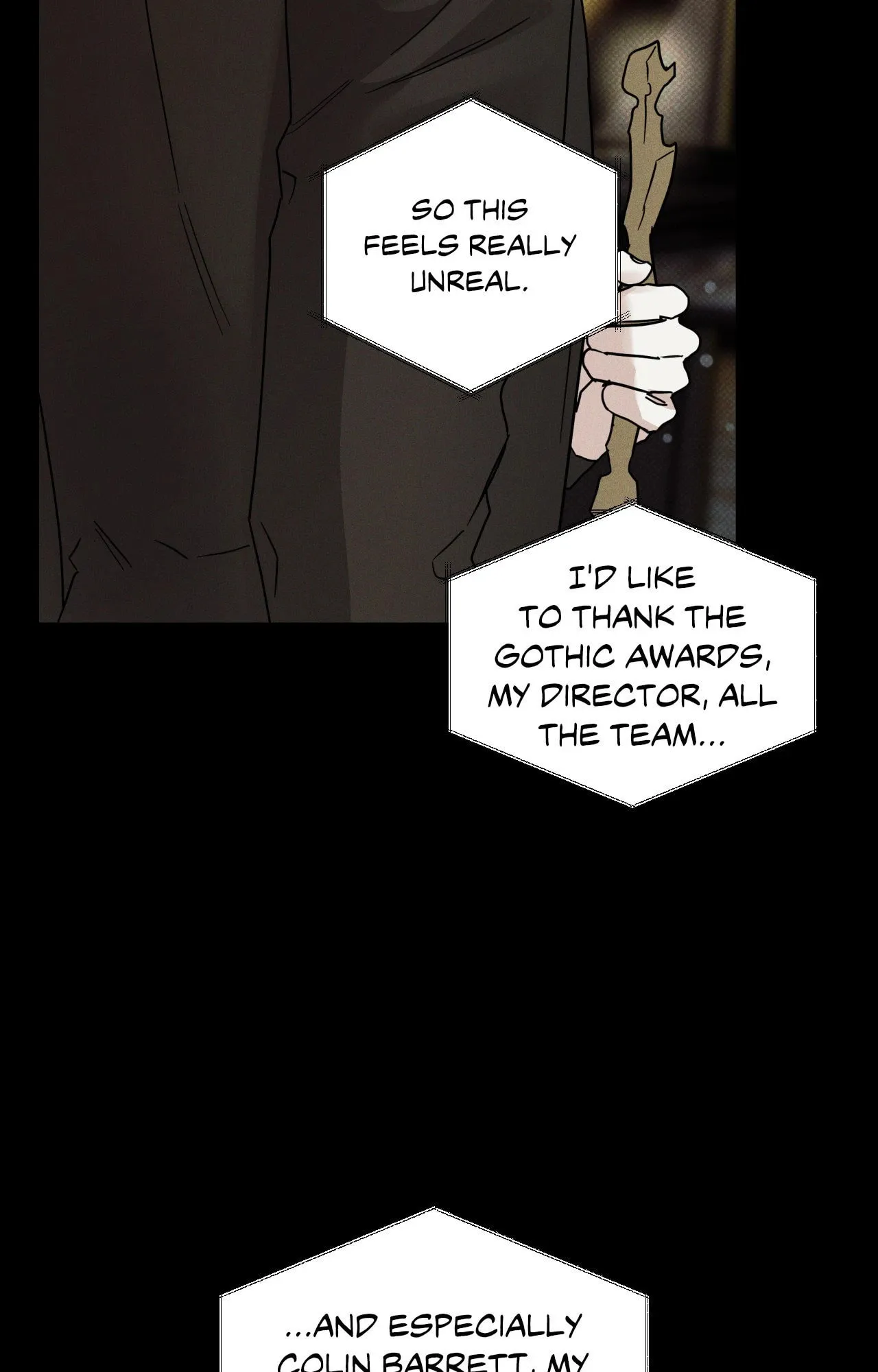 Read Dearest chapter 60 image 40 on Lezhin