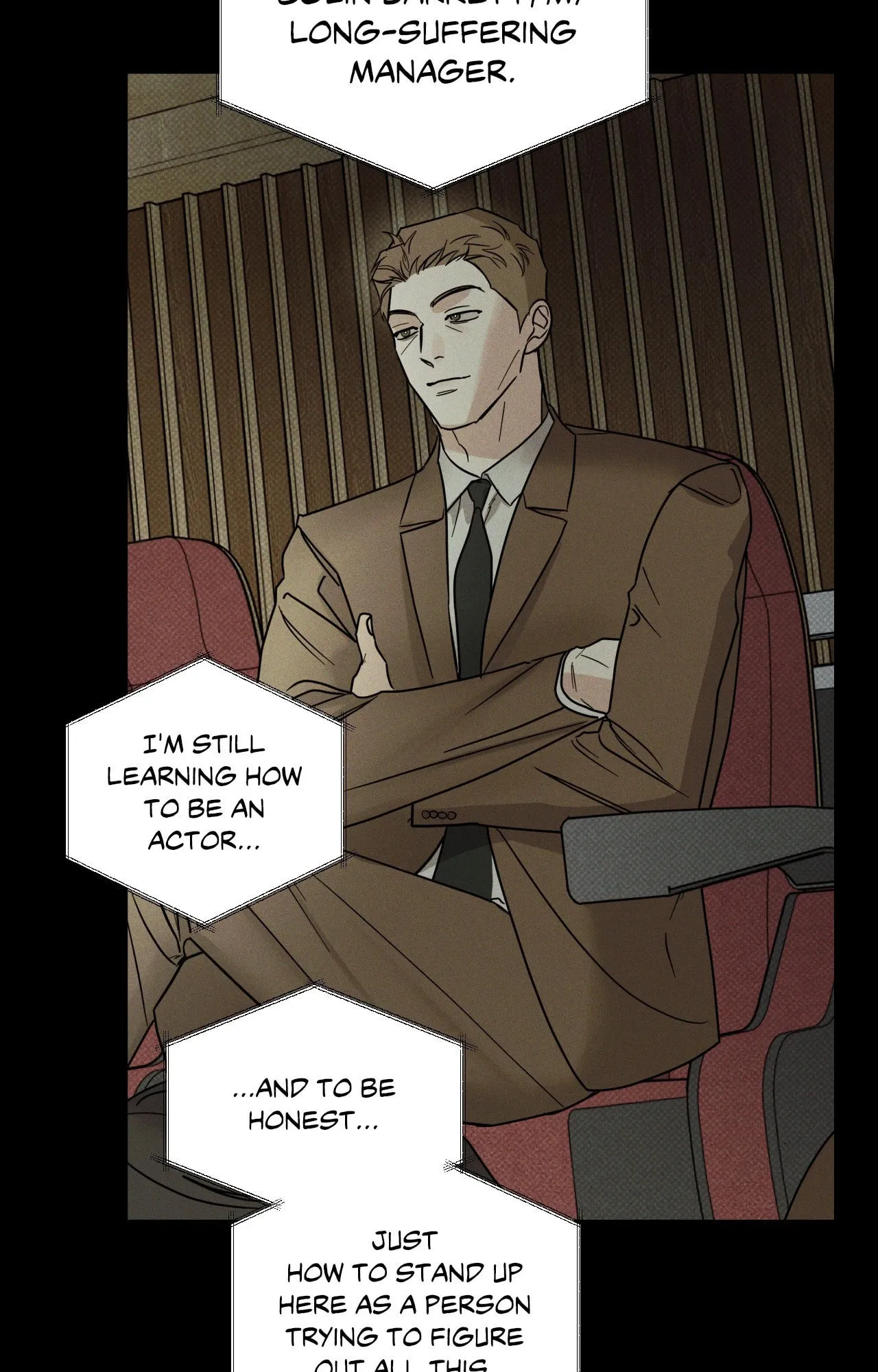 Read Dearest chapter 60 image 41 on Lezhin