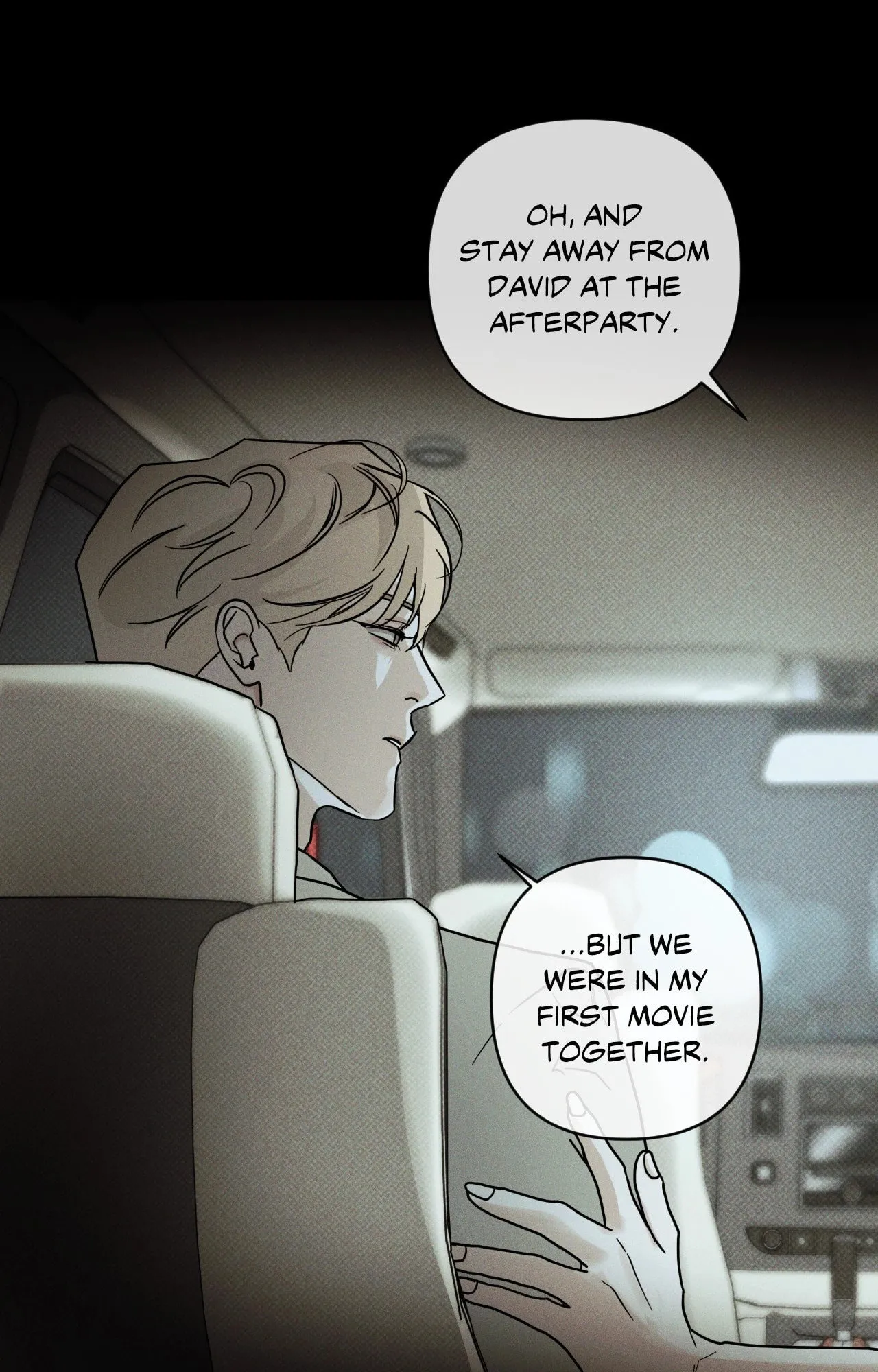 Read Dearest chapter 60 image 49 on Lezhin