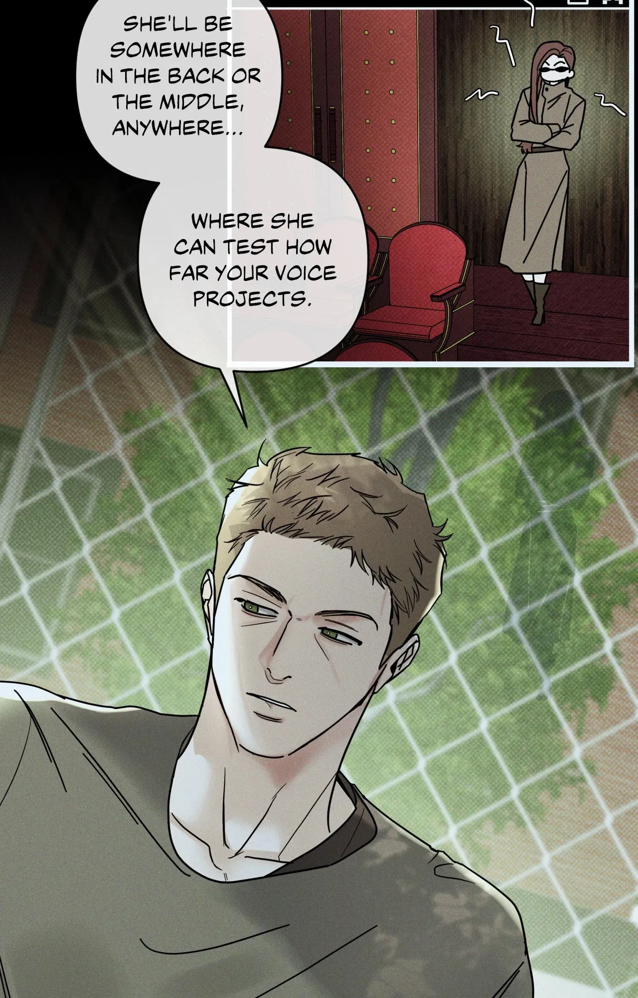 Read Dearest chapter 60 image 5 on Lezhin
