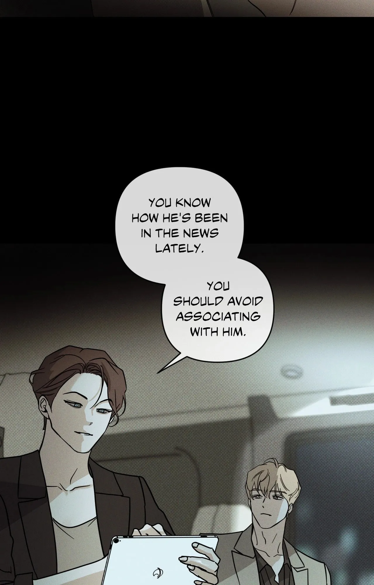 Read Dearest chapter 60 image 50 on Lezhin
