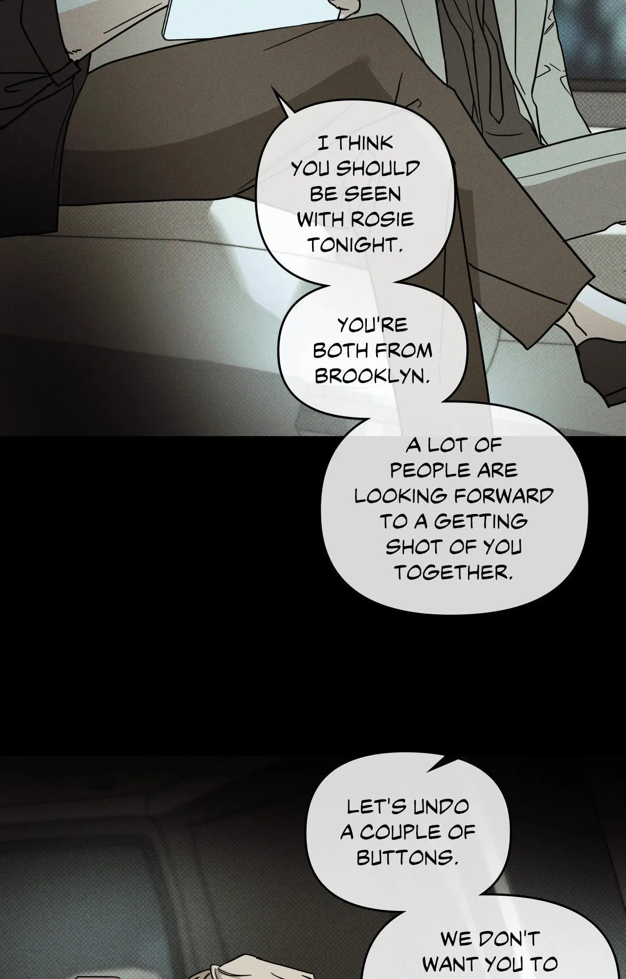 Read Dearest chapter 60 image 51 on Lezhin