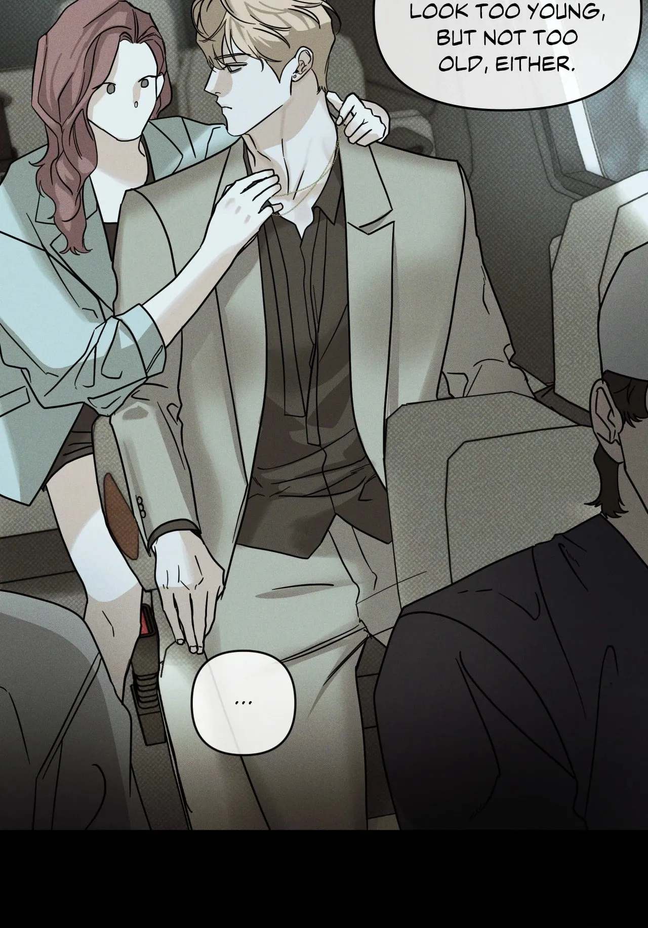 Read Dearest chapter 60 image 52 on Lezhin