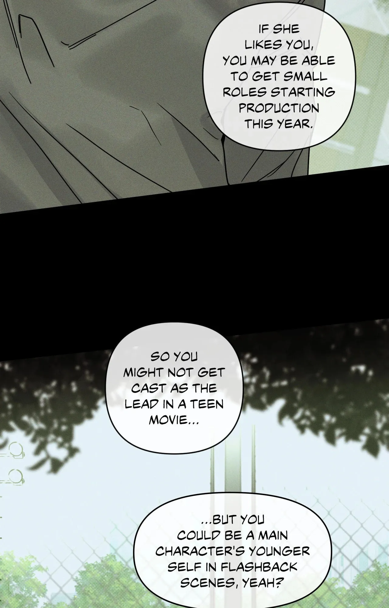 Read Dearest chapter 60 image 6 on Lezhin