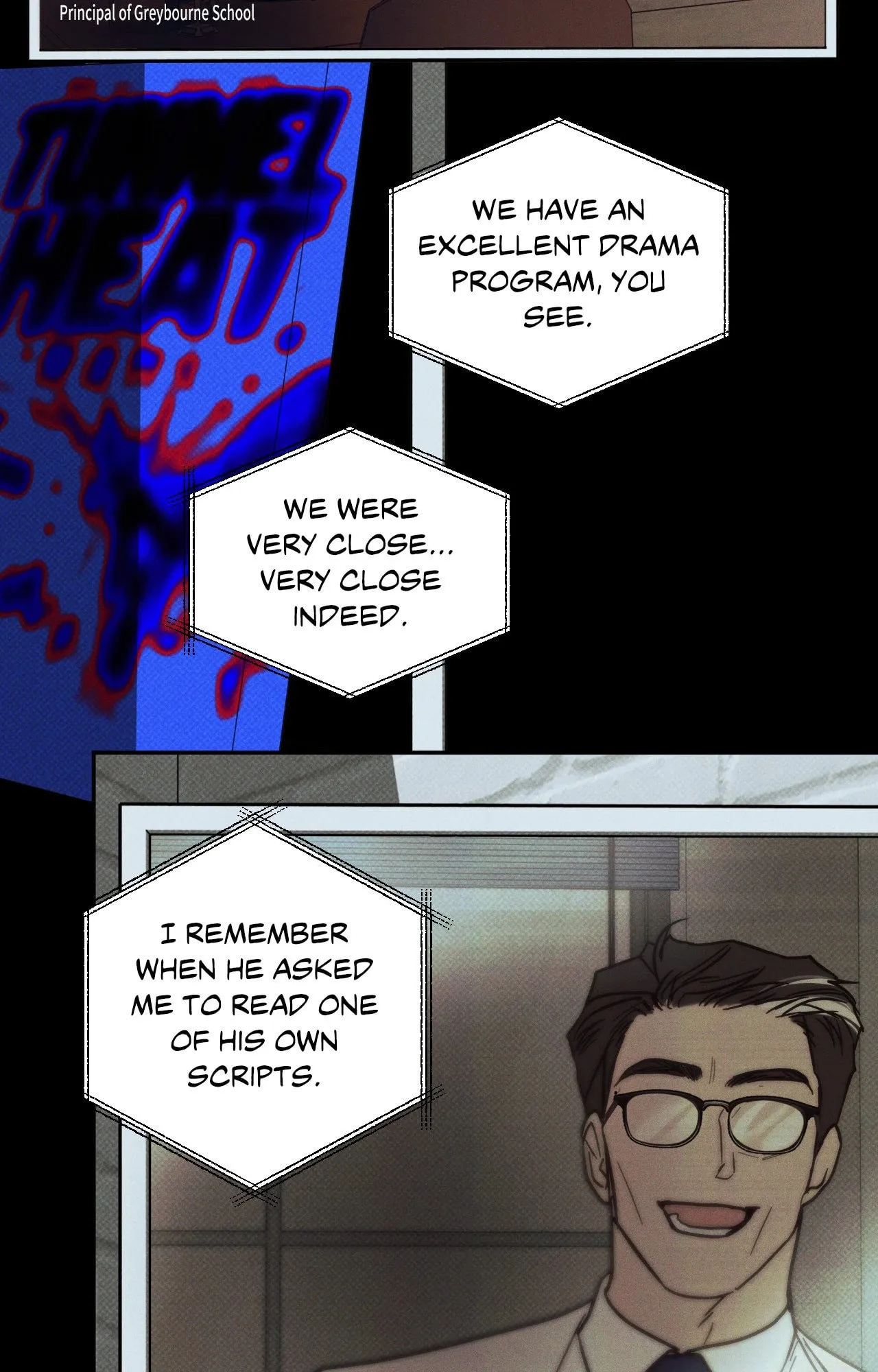 Read Dearest chapter 60 image 61 on Lezhin