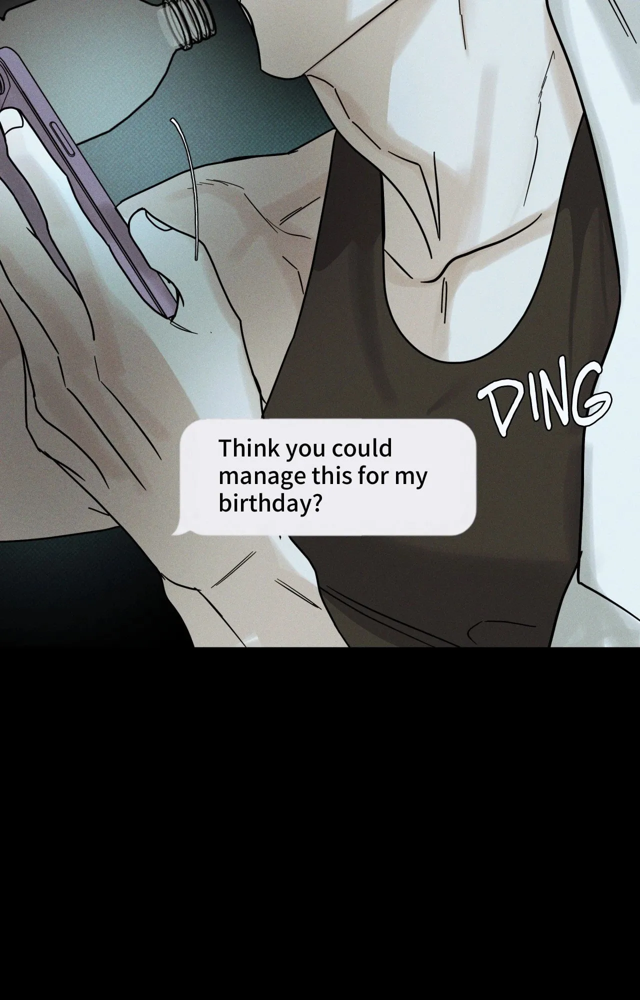 Read Dearest chapter 60 image 69 on Lezhin