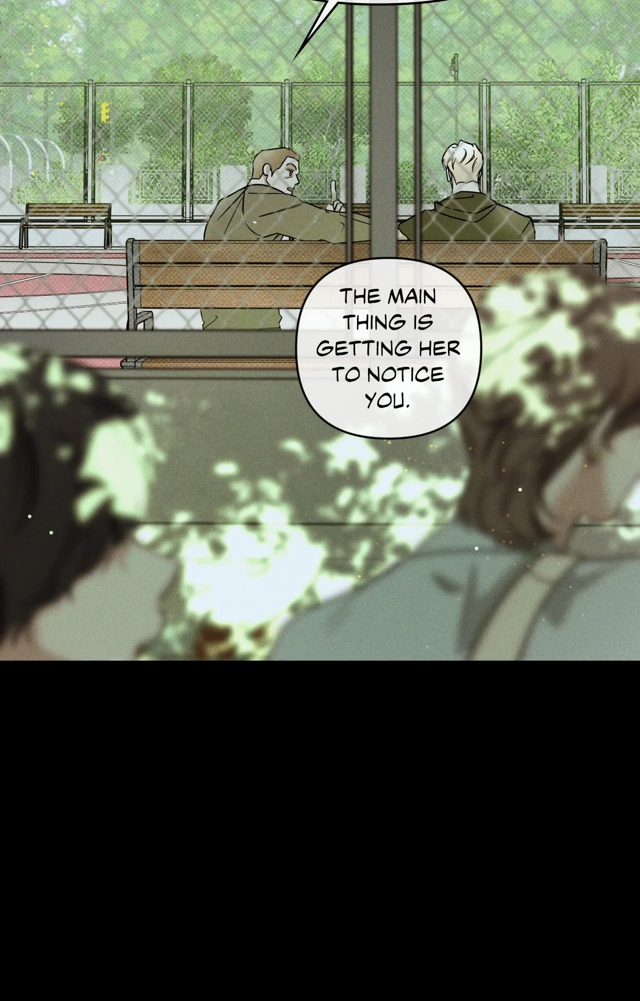 Read Dearest chapter 60 image 7 on Lezhin