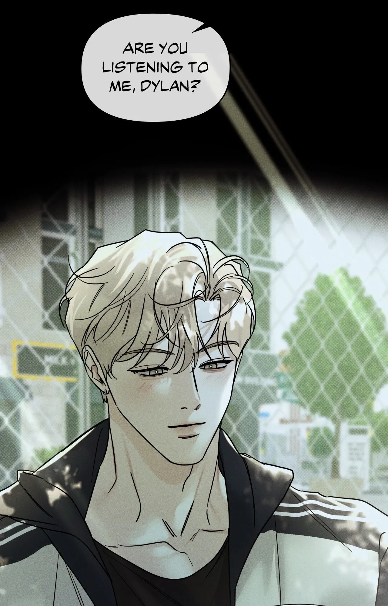 Read Dearest chapter 60 image 8 on Lezhin