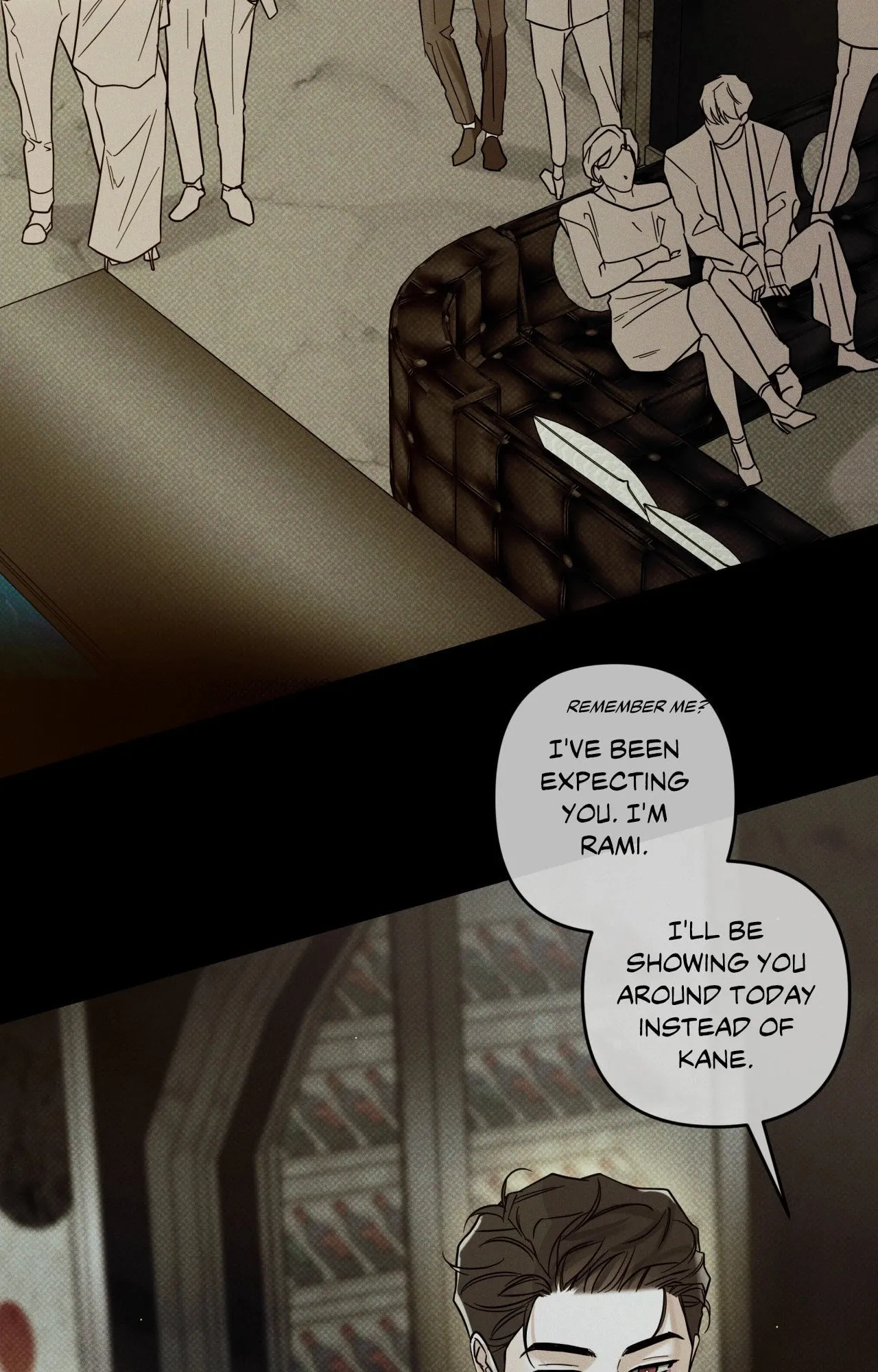 Read Dearest chapter 60 image 88 on Lezhin