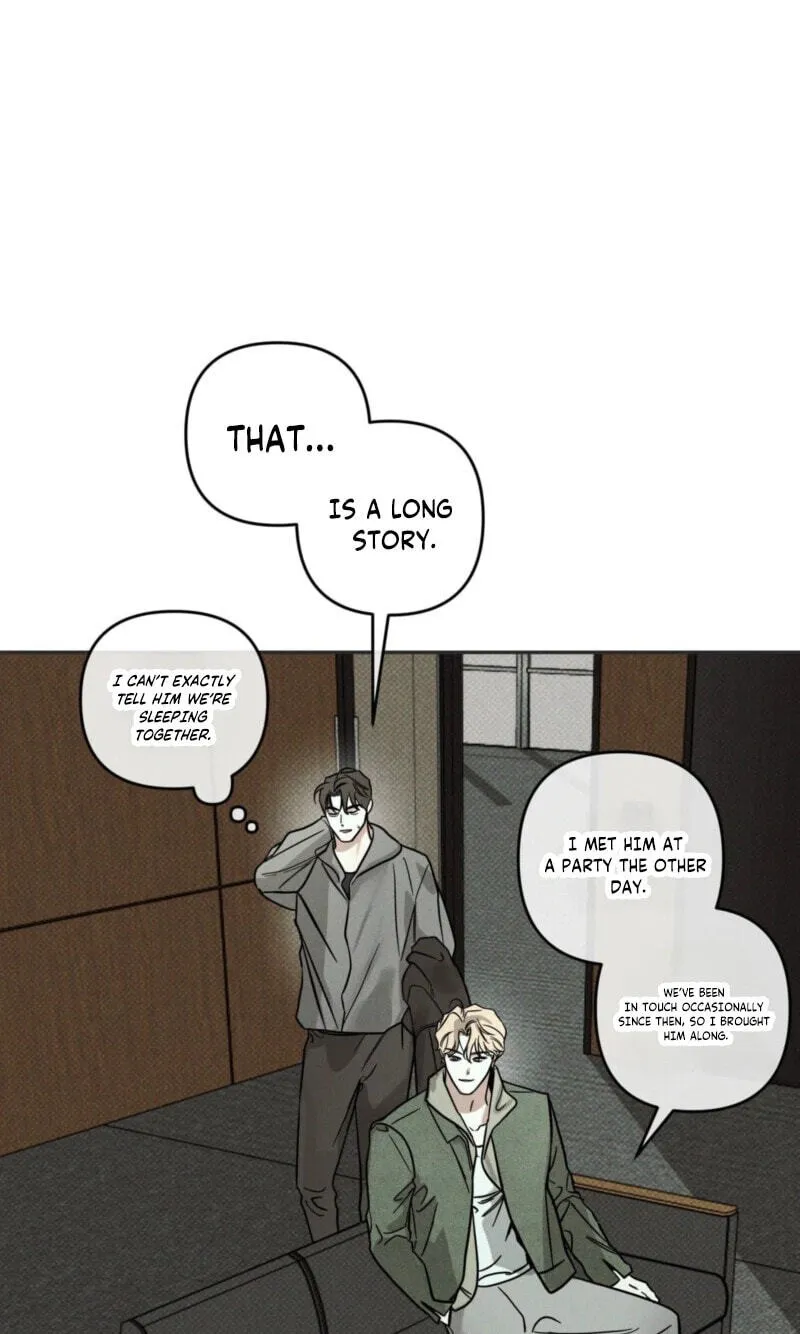 Read Dearest chapter 61 image 15 on Lezhin