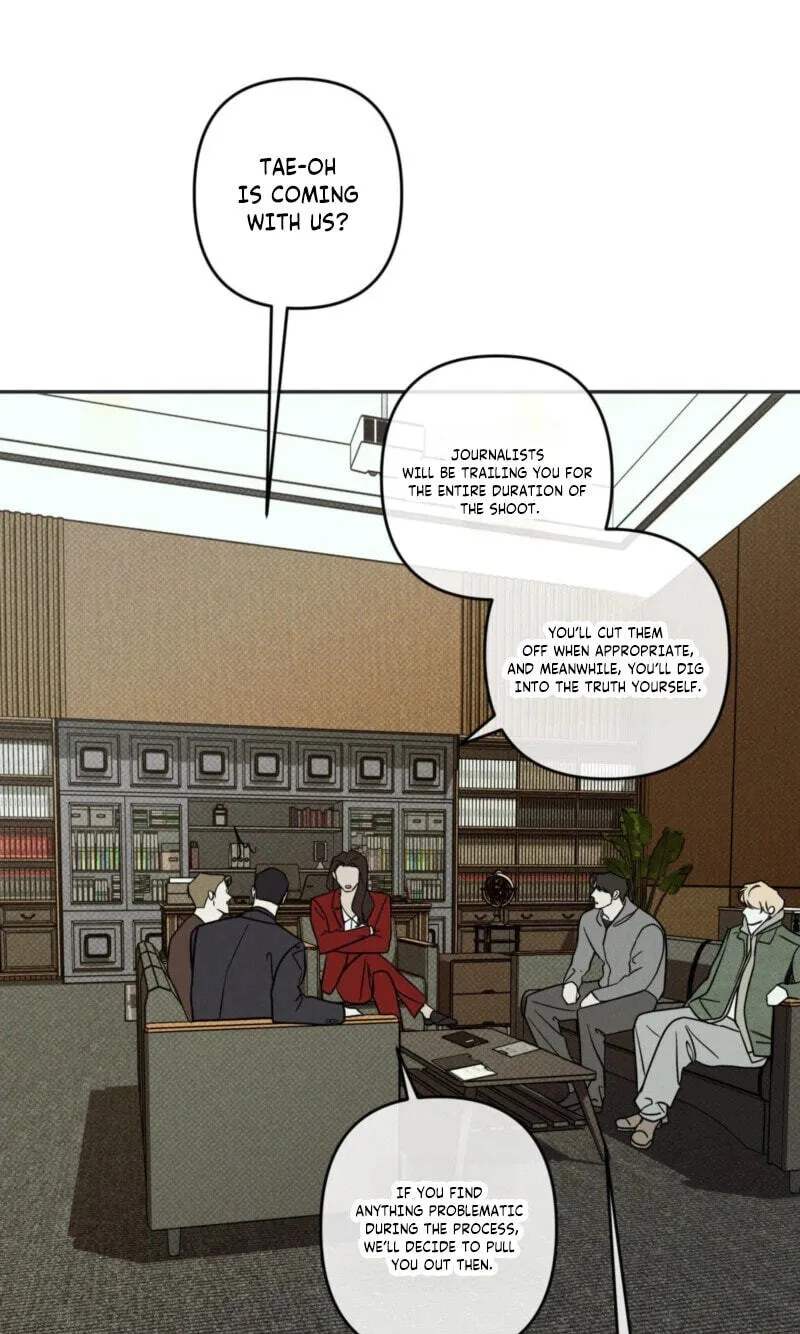 Read Dearest chapter 61 image 30 on Lezhin